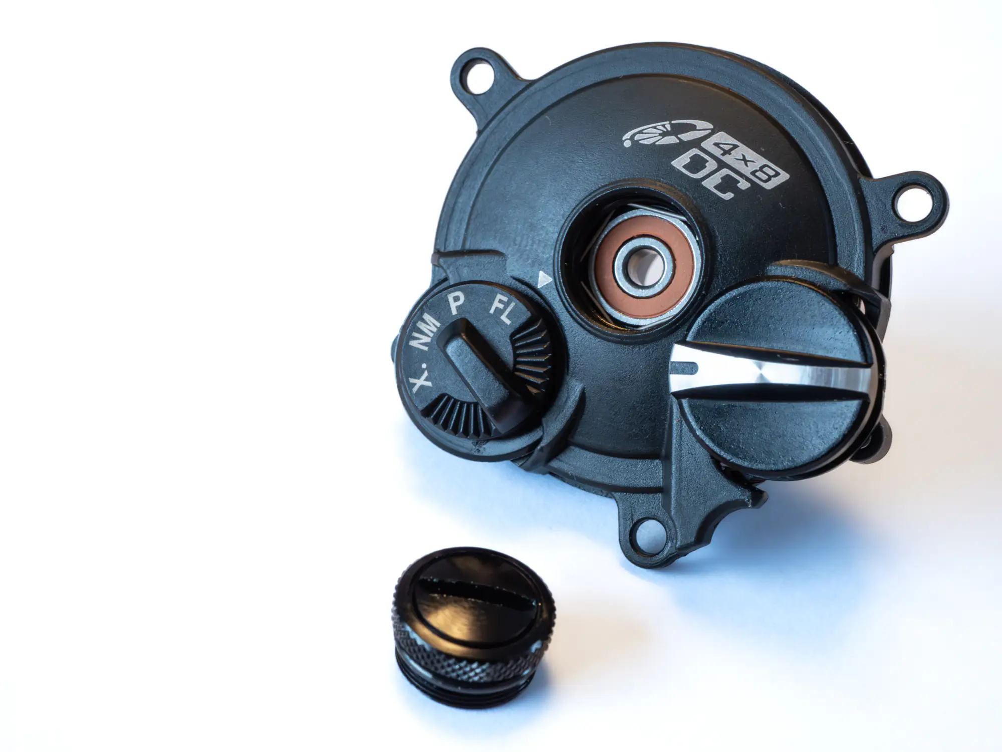 Étape 5 — Roulements de bobine – 16 ANTARES DC L