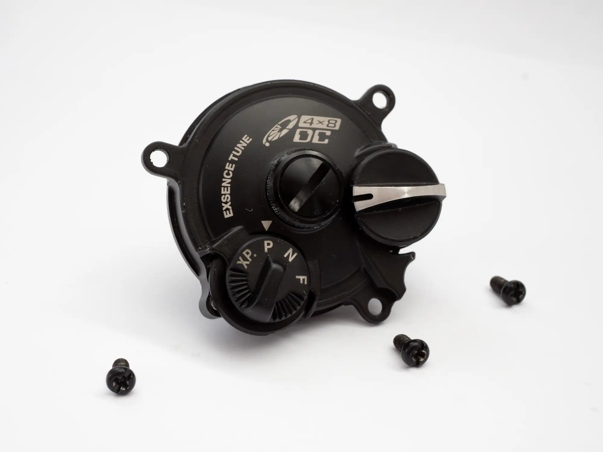 Étape 1 — Roulements de bobine – 17 EXSENCE DC XG L