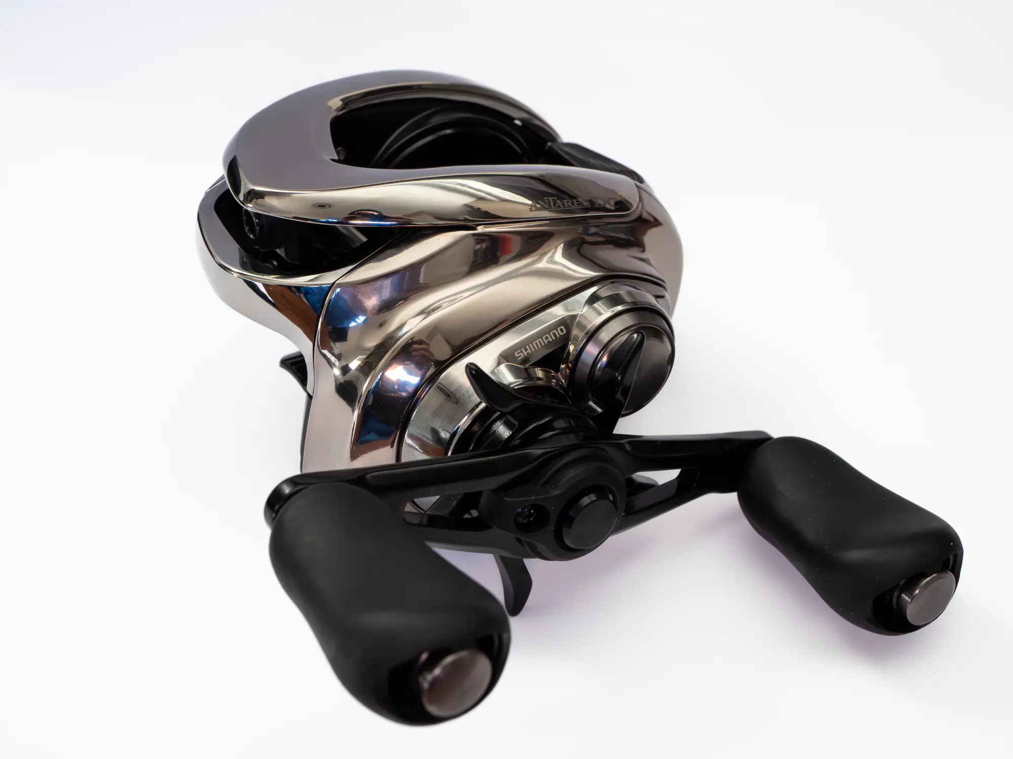 Étape 1 — Roulements de bobine – 21 ANTARES DC HG L