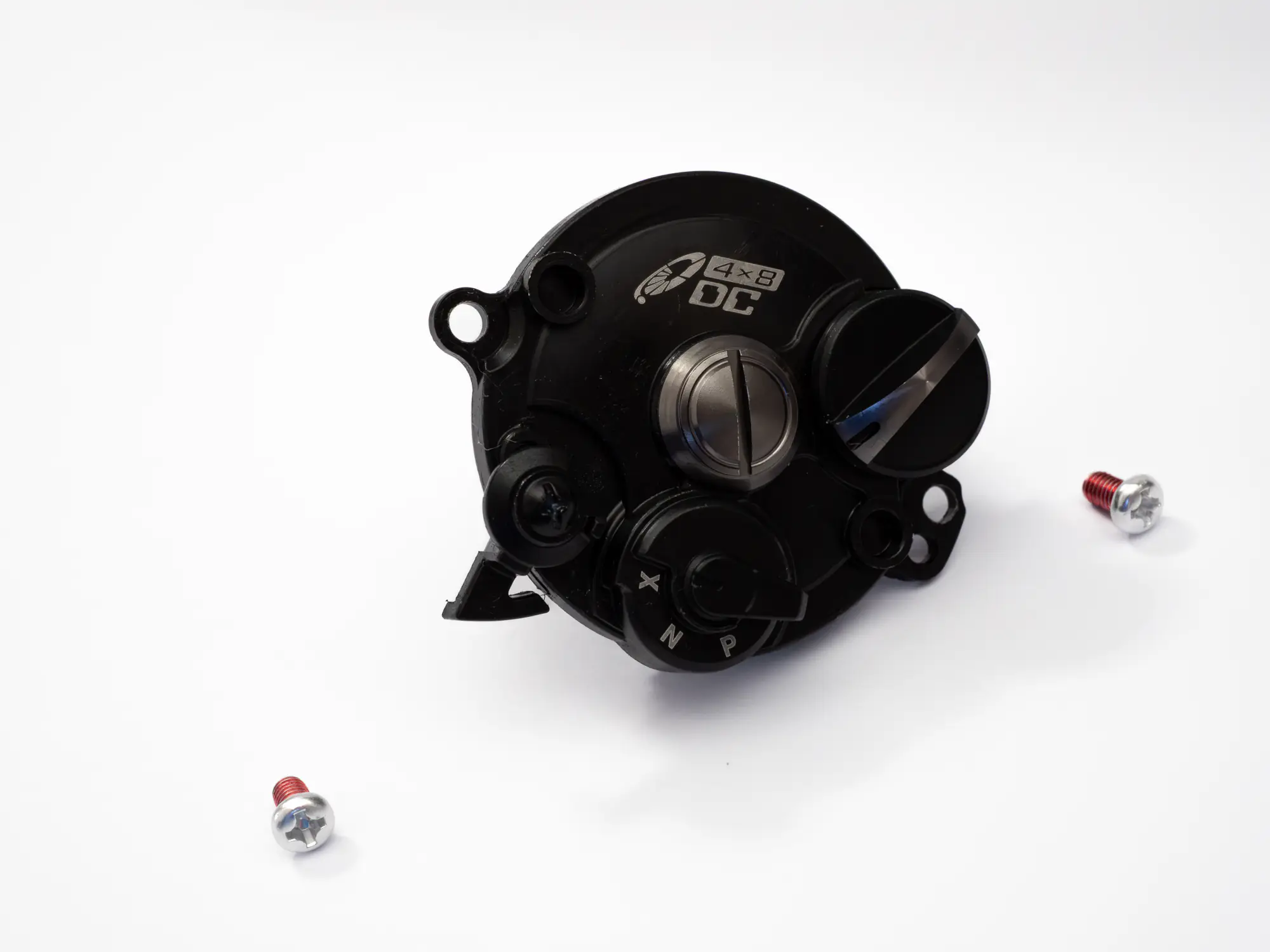 Étape 2 — Roulements de bobine – 21 ANTARES DC HG L