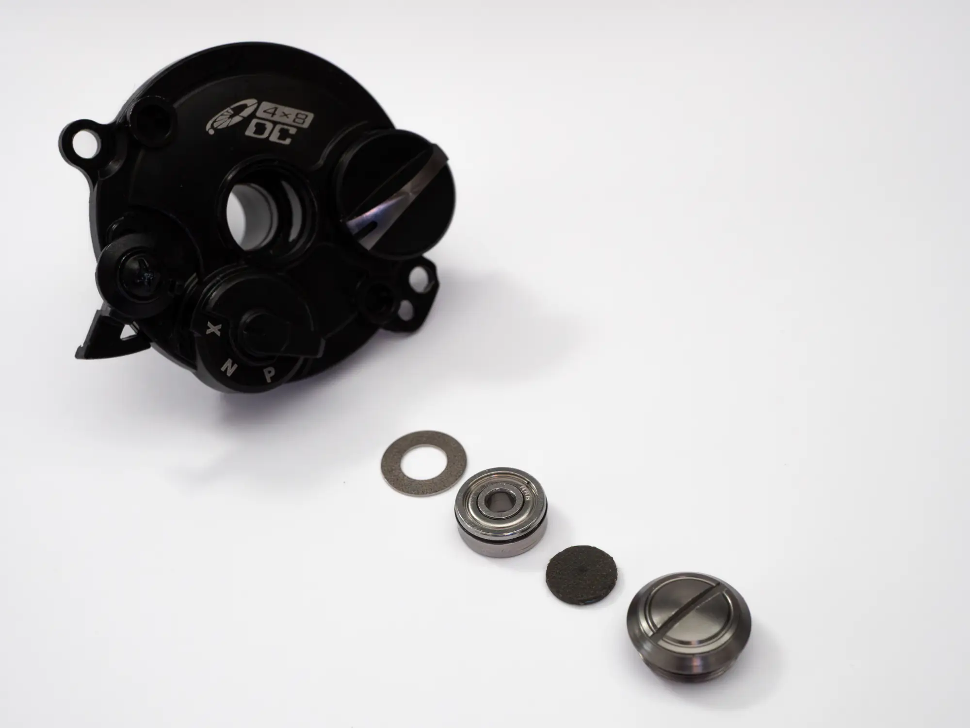 Étape 3 — Roulements de bobine – 21 ANTARES DC HG L