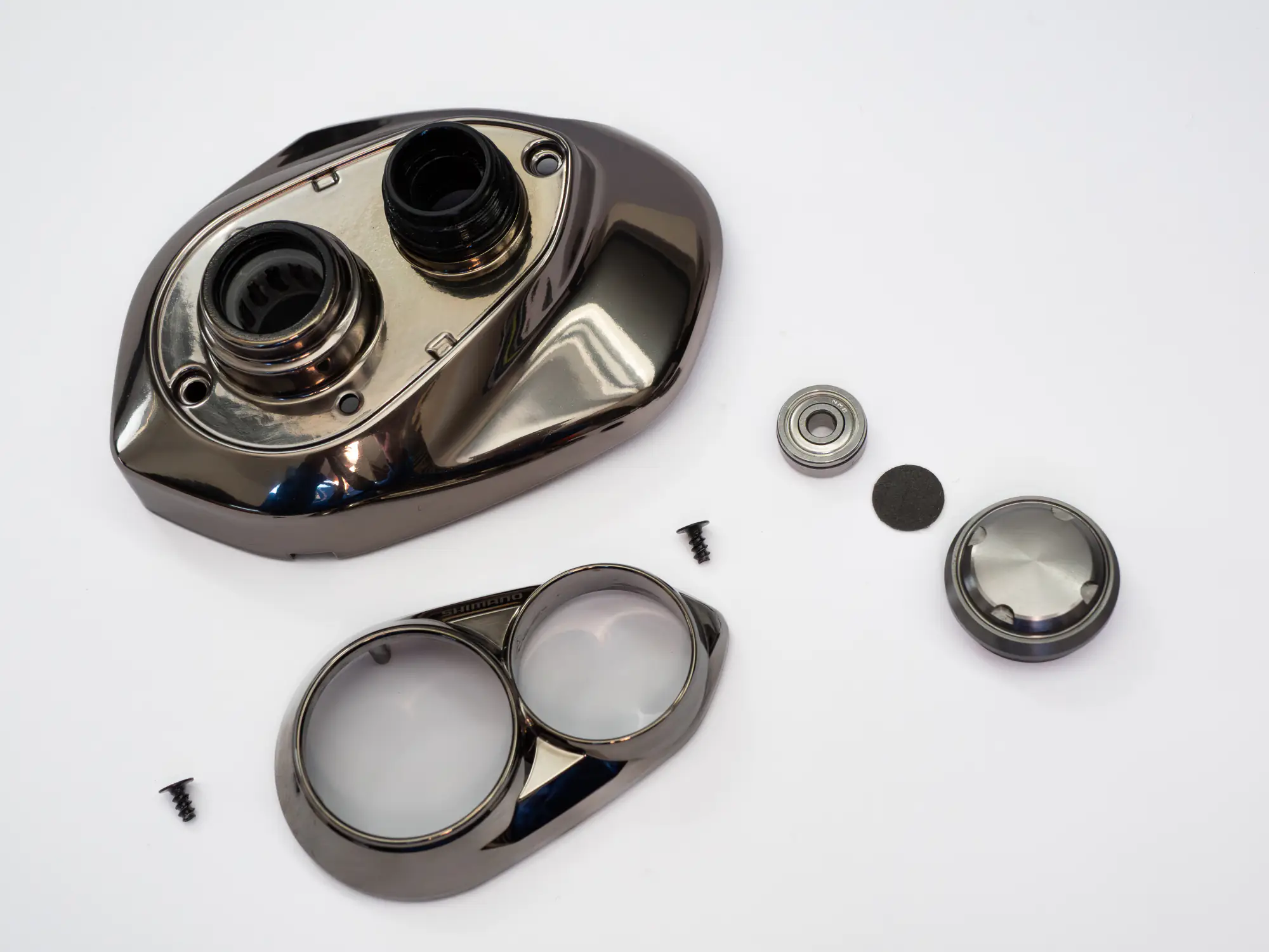 Étape 4 — Roulements de bobine – 21 ANTARES DC HG L