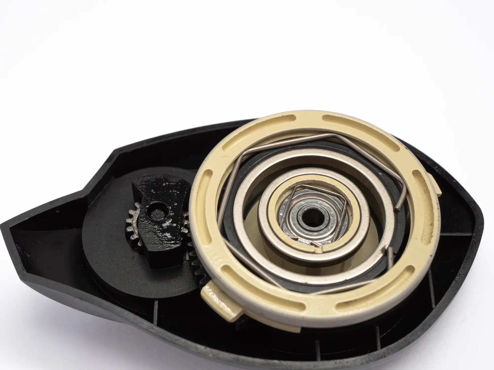 Étape 2 — Roulements de bobine – STEEZ SV 103 HL