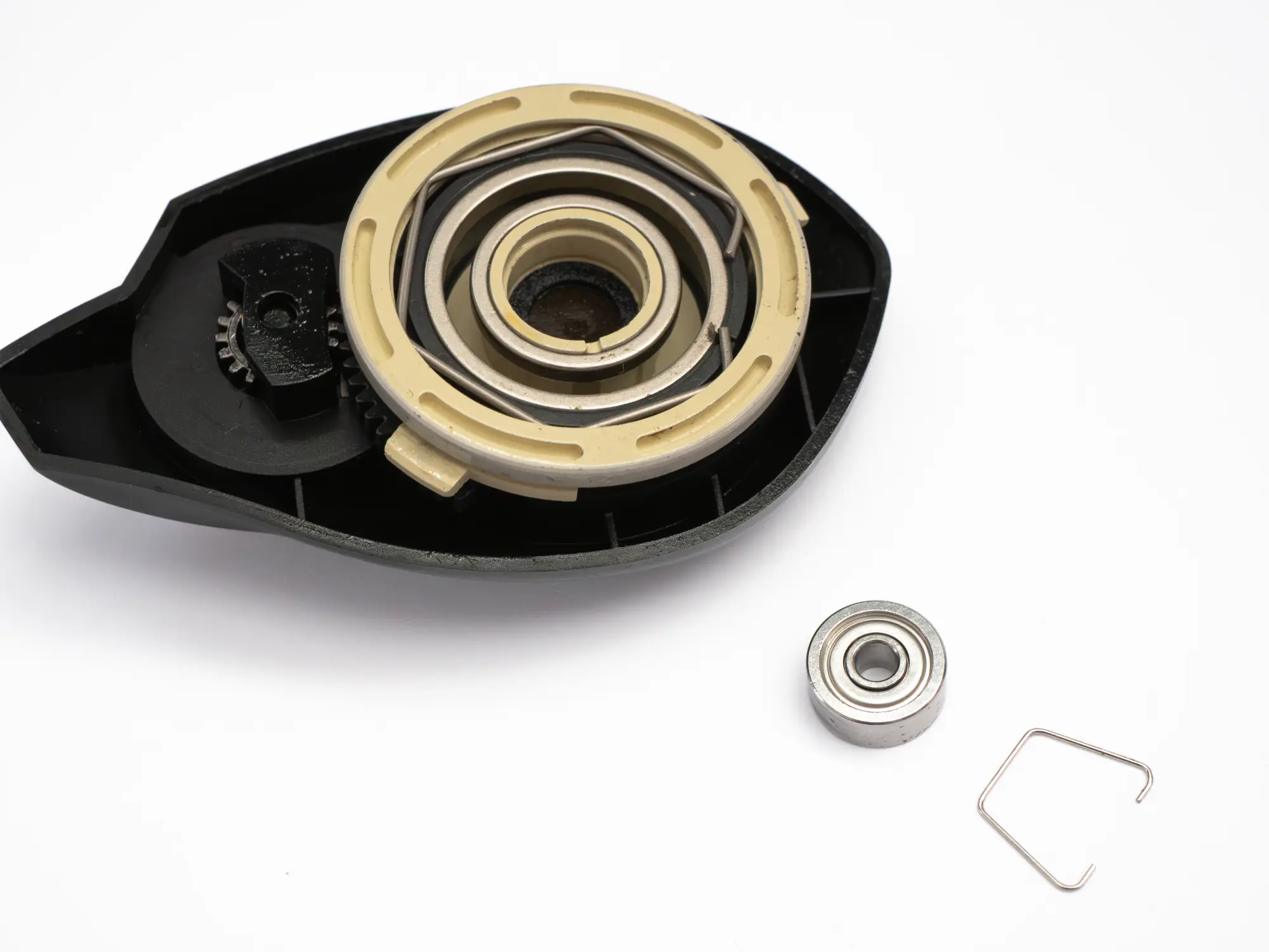 Étape 3 — Roulements de bobine – STEEZ SV 103 HL