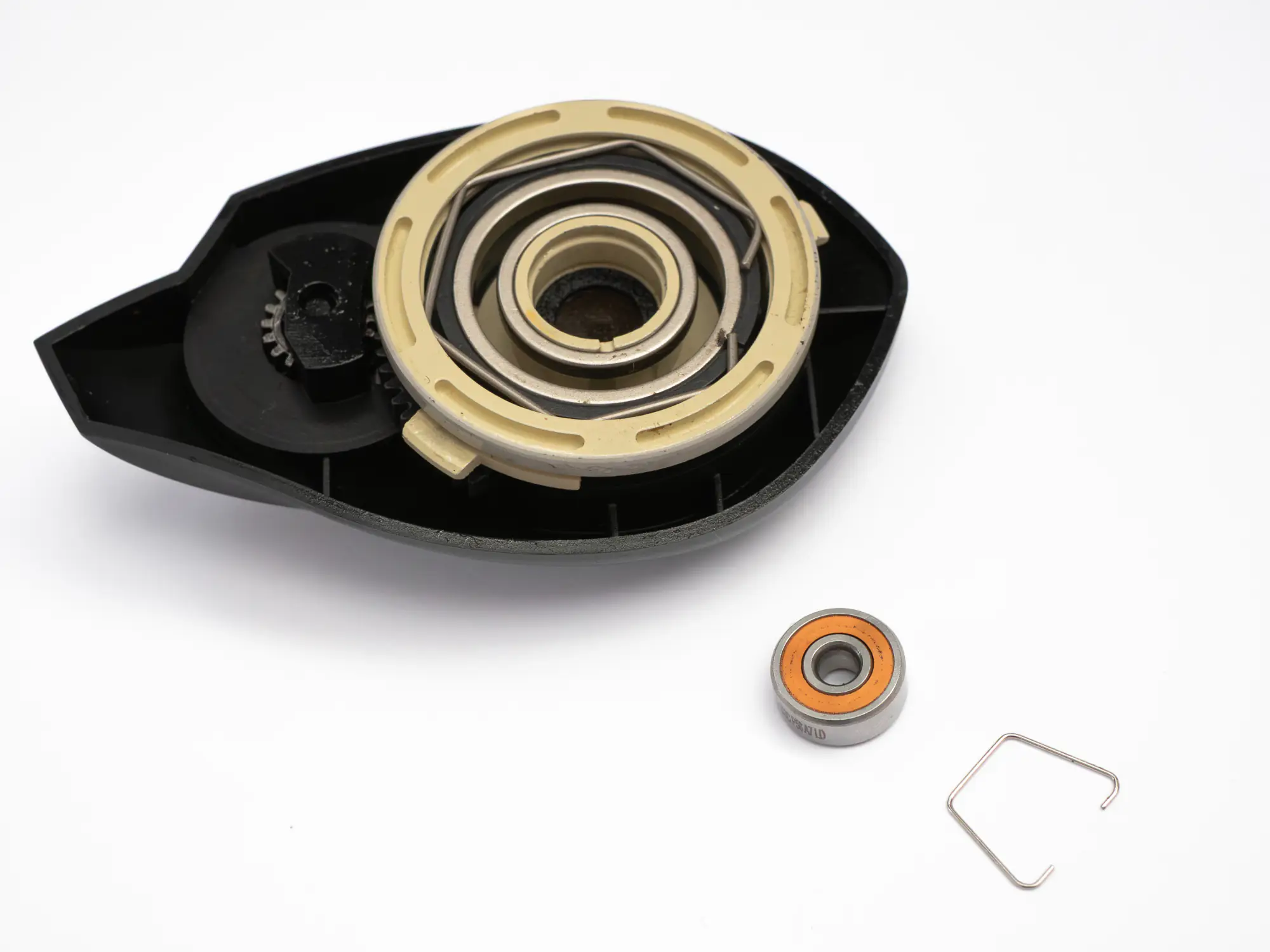 Étape 4 — Roulements de bobine – STEEZ SV 103 HL