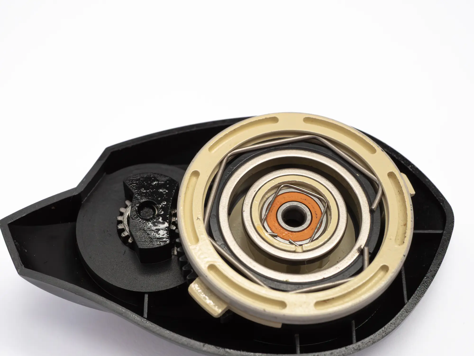 Étape 5 — Roulements de bobine – STEEZ SV 103 HL