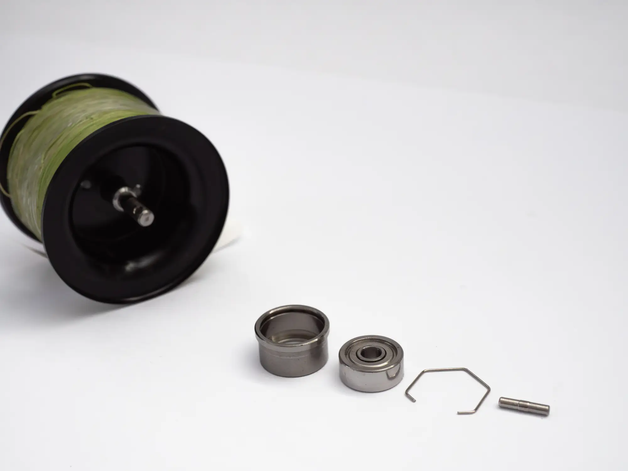 Étape 6 — Roulements de bobine – STEEZ SV 103 HL