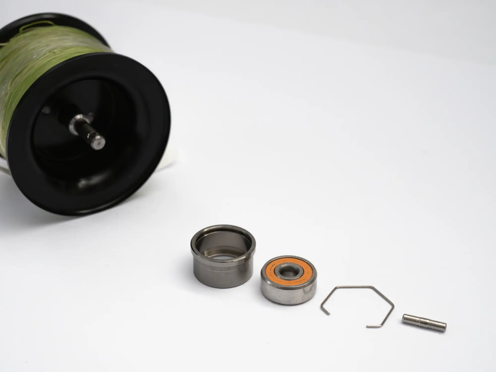 Étape 7 — Roulements de bobine – STEEZ SV 103 HL