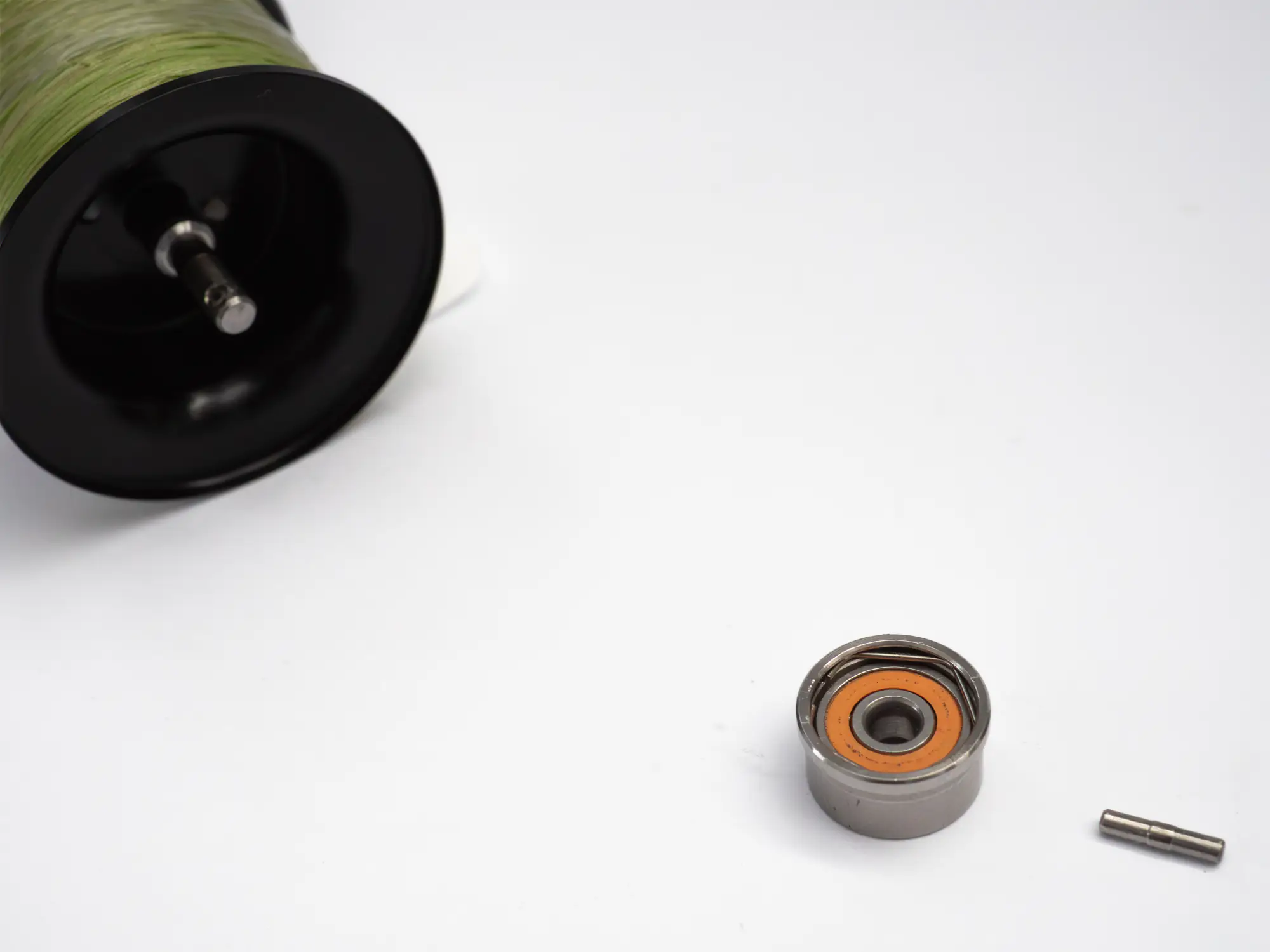 Étape 8 — Roulements de bobine – STEEZ SV 103 HL