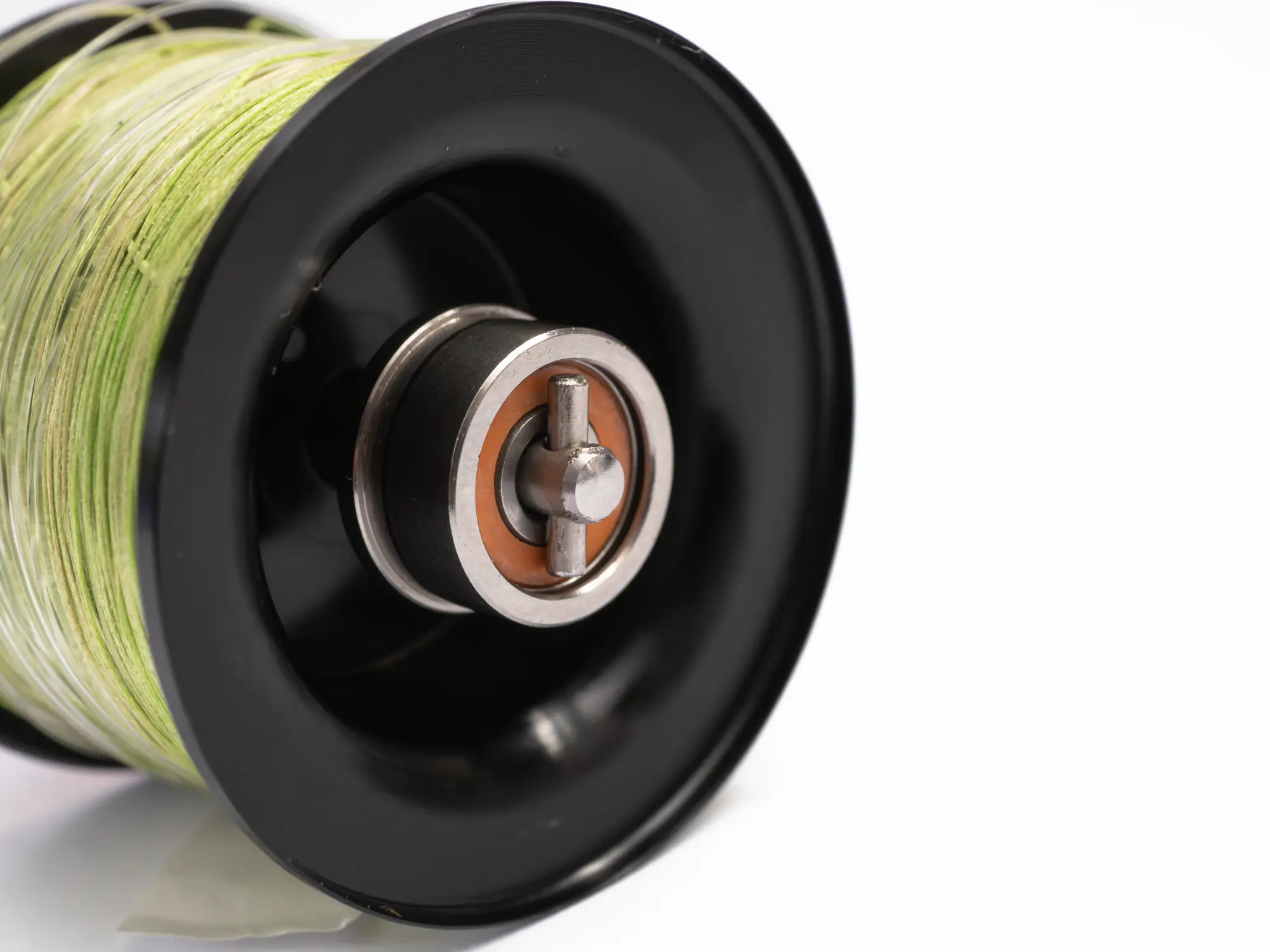 Étape 9 — Roulements de bobine – STEEZ SV 103 HL