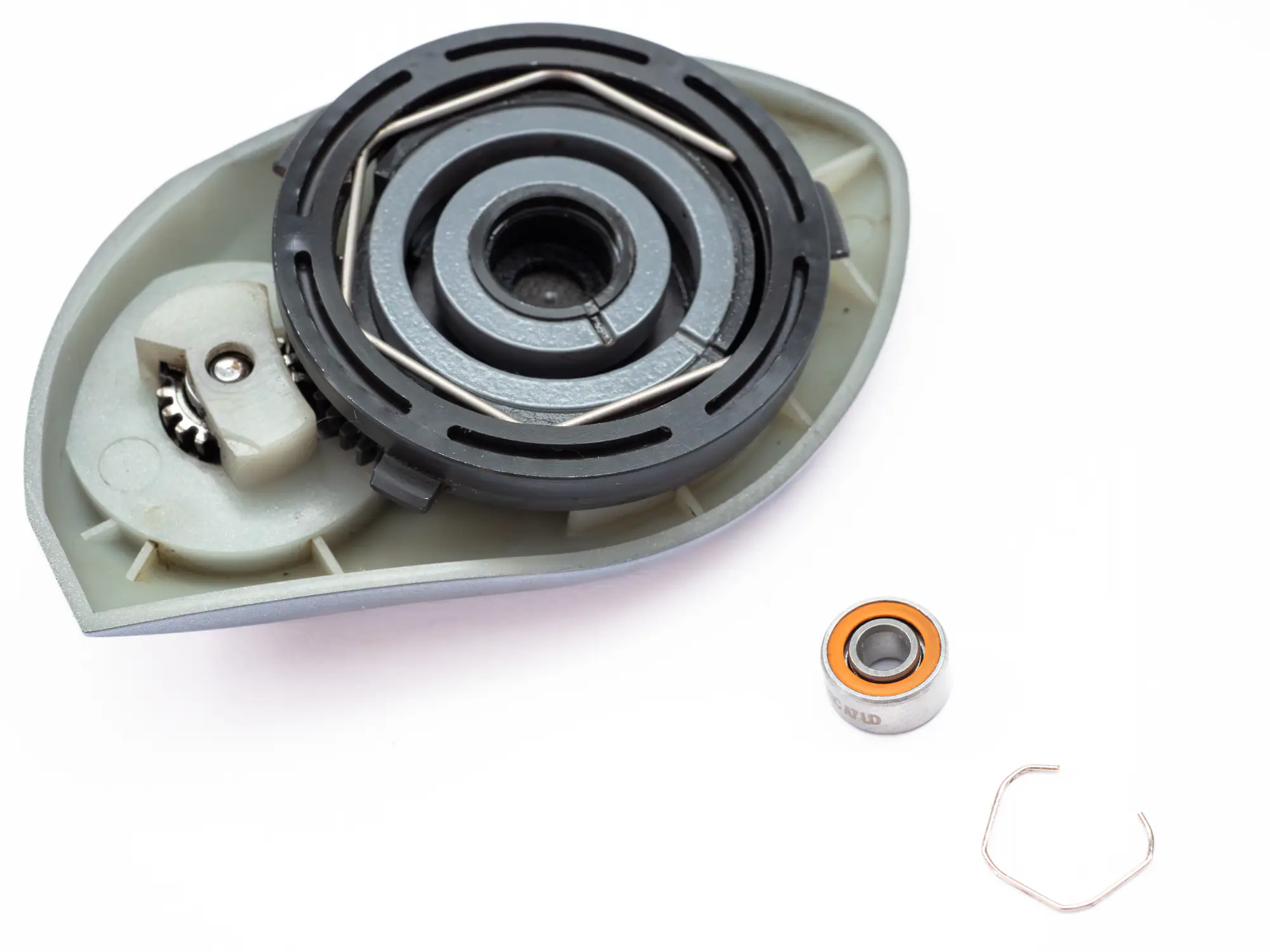 Étape 3 — Roulements de bobine – 06 TD ZILLION 100 HLA