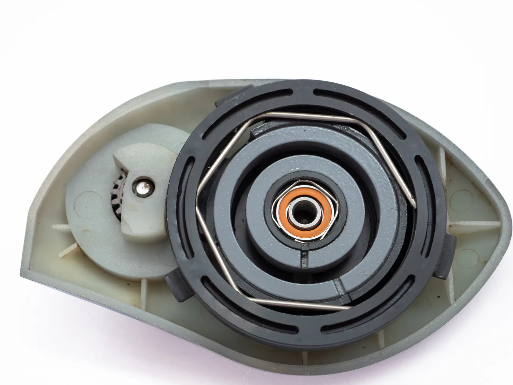 Étape 4 — Roulements de bobine – 06 TD ZILLION 100 HLA