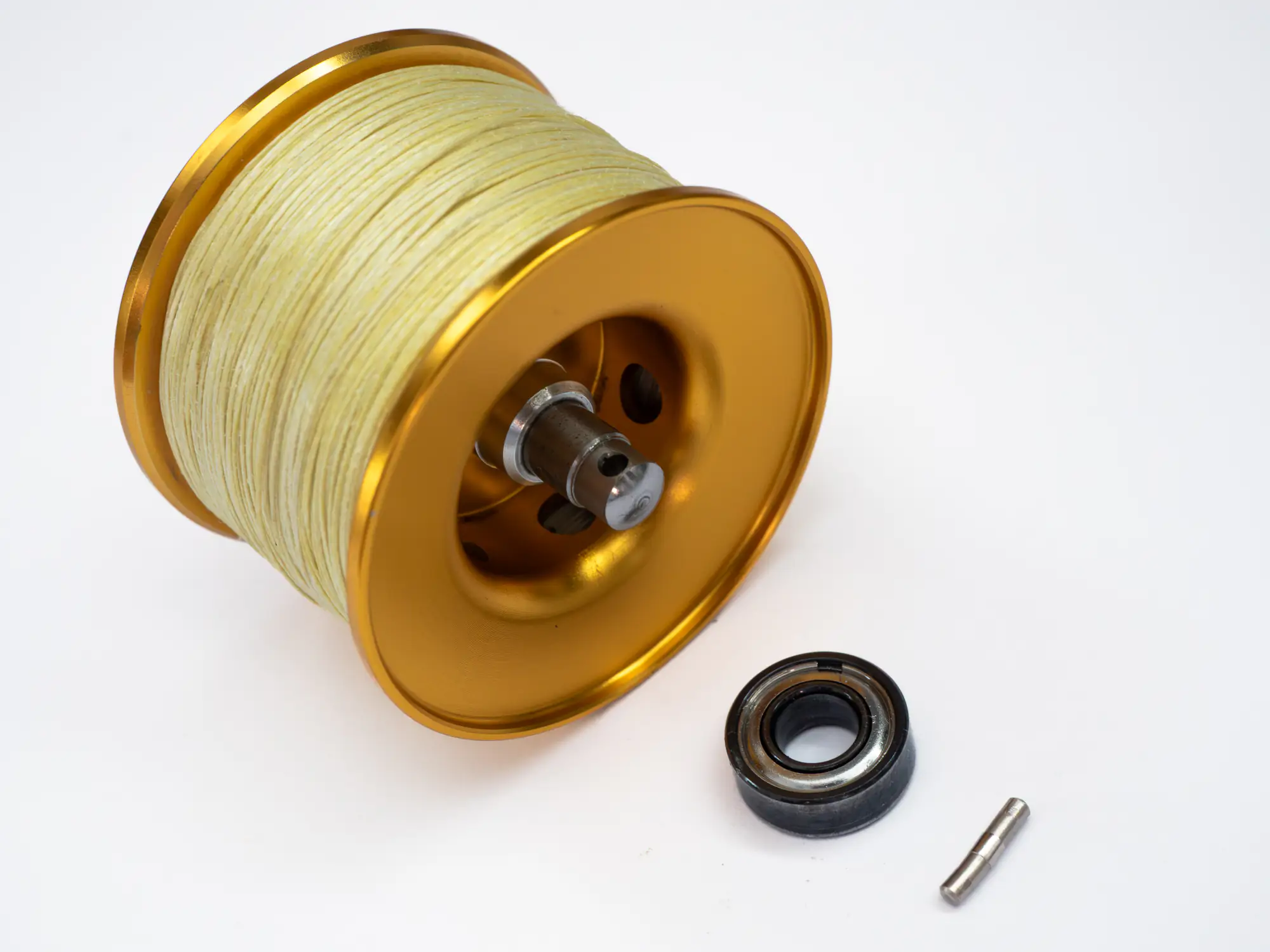 Étape 5 — Roulements de bobine – 06 TD ZILLION 100 HLA