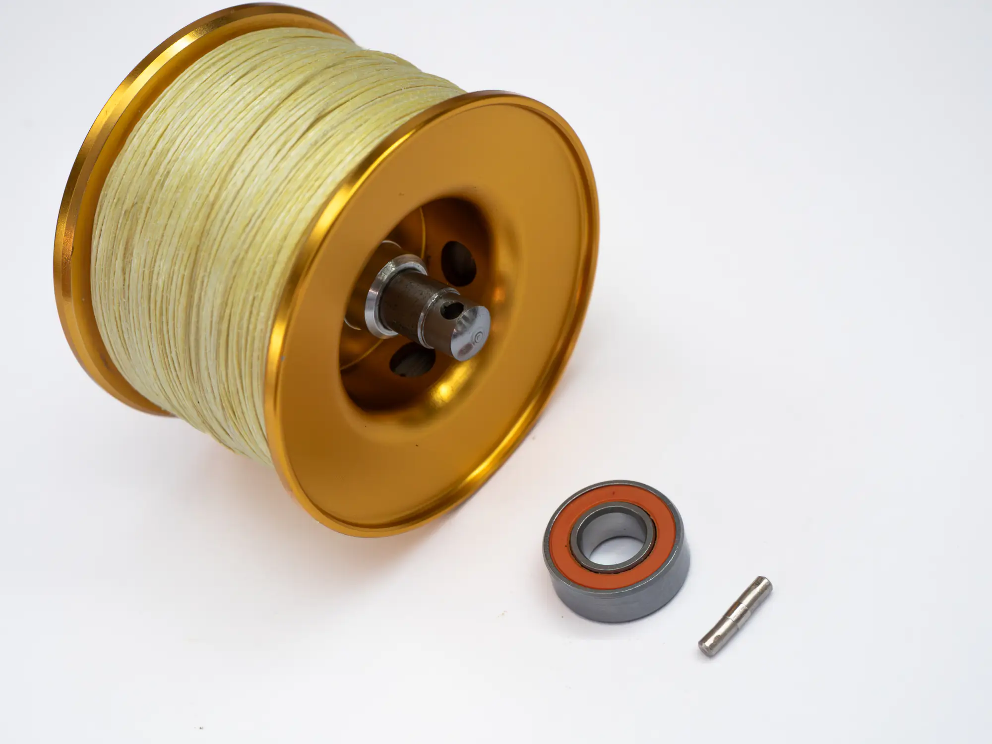 Étape 6 — Roulements de bobine – 06 TD ZILLION 100 HLA