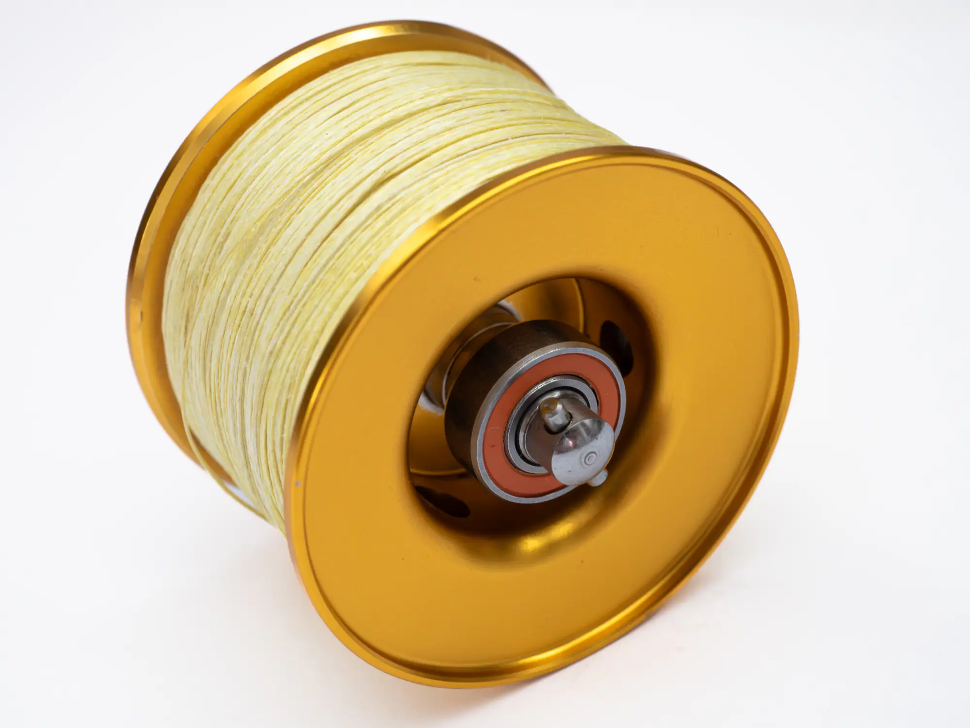 Étape 7 — Roulements de bobine – 06 TD ZILLION 100 HLA