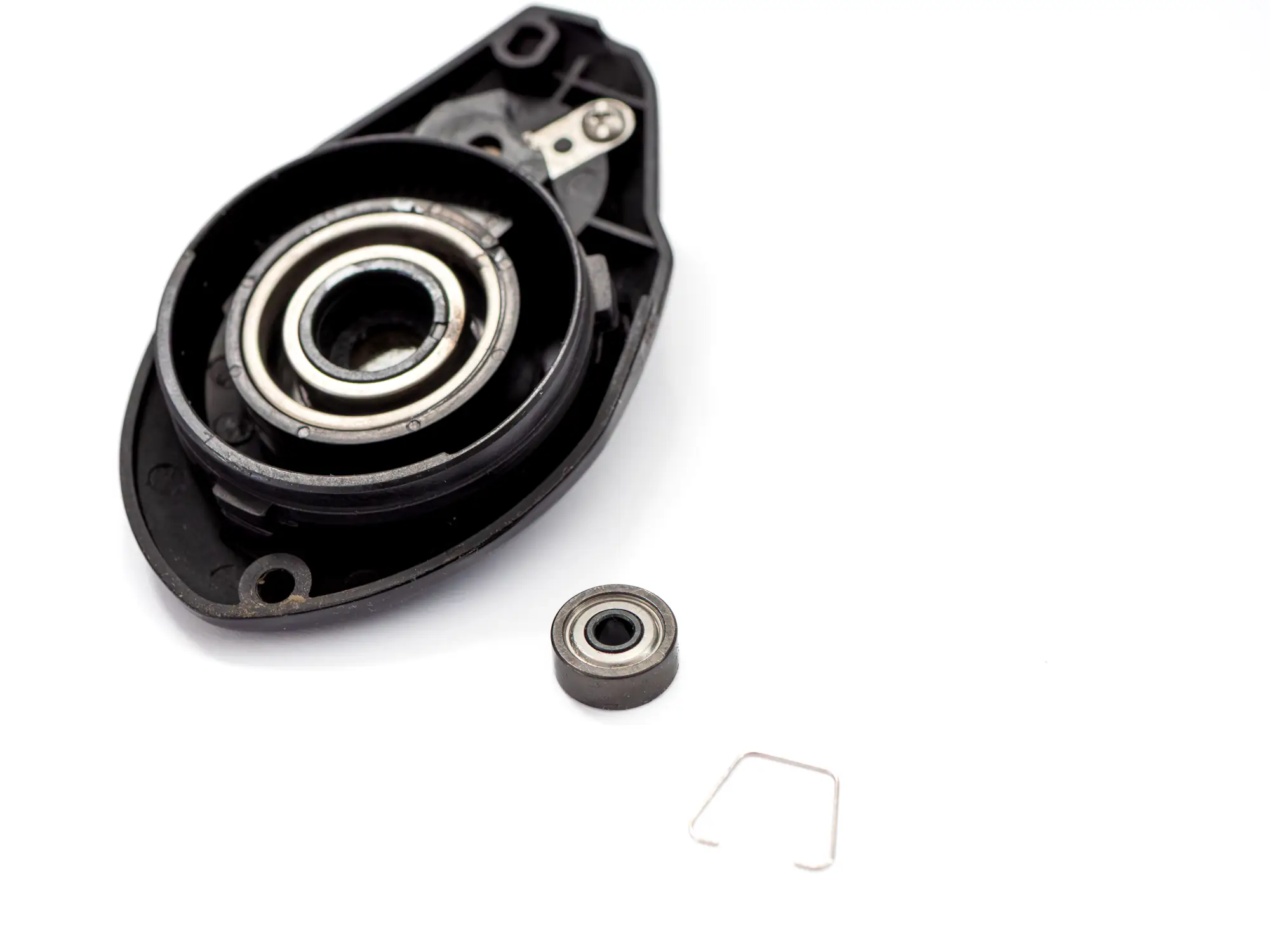Étape 2 — Roulements de bobine – ZILLION HD 100 HSL