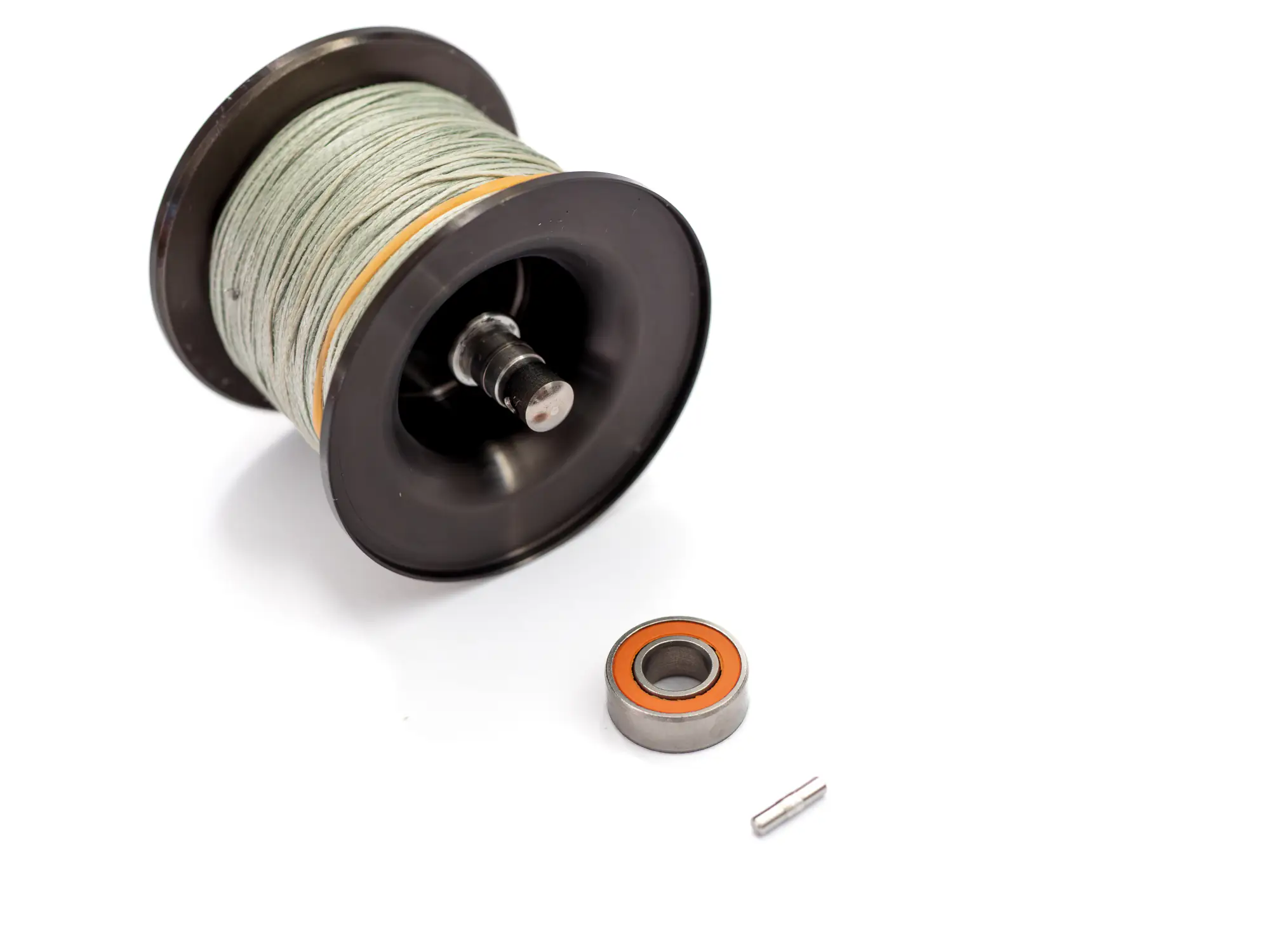 Étape 5 — Roulements de bobine – ZILLION HD 100 HSL