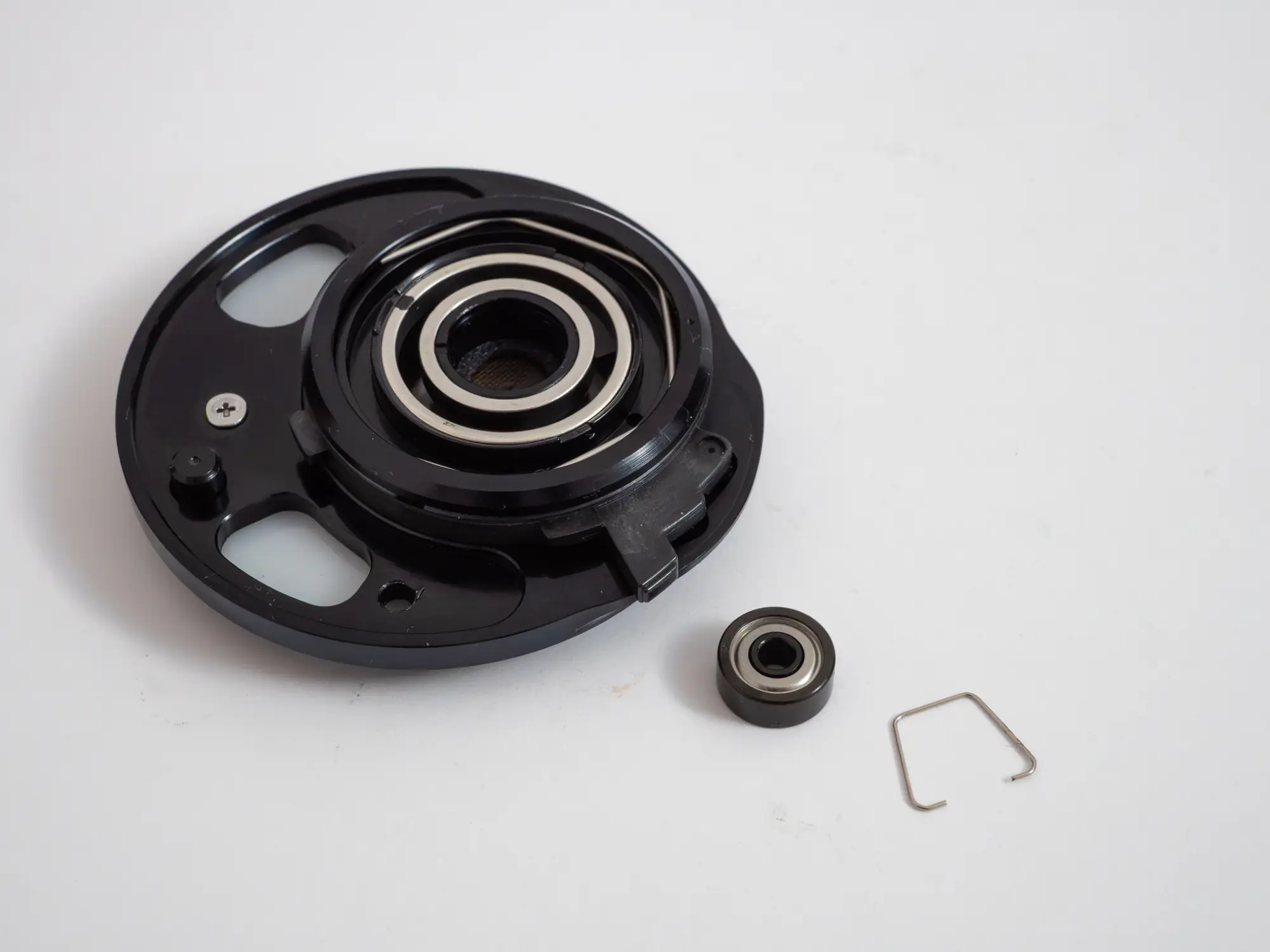 Étape 2 — Roulements de bobine – 18 RYOGA 1520 HL
