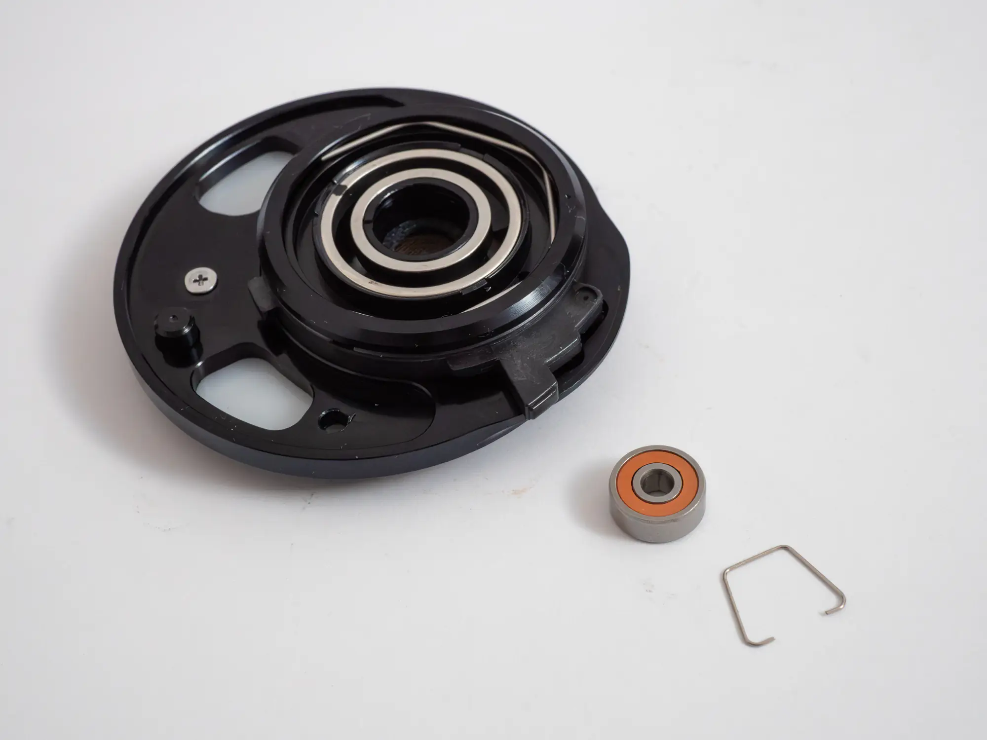 Étape 3 — Roulements de bobine – 18 RYOGA 1520 HL
