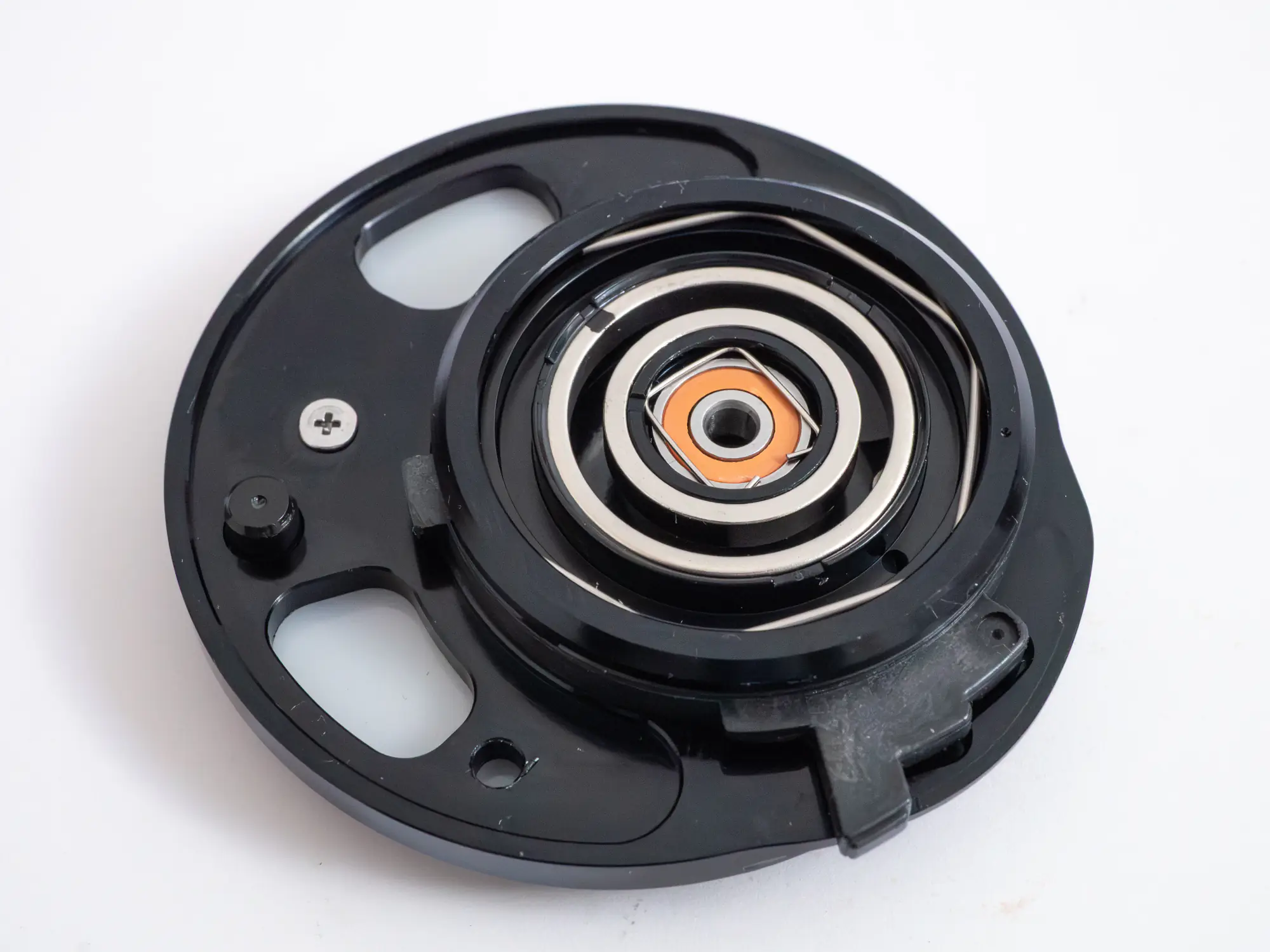 Étape 4 — Roulements de bobine – 18 RYOGA 1520 HL