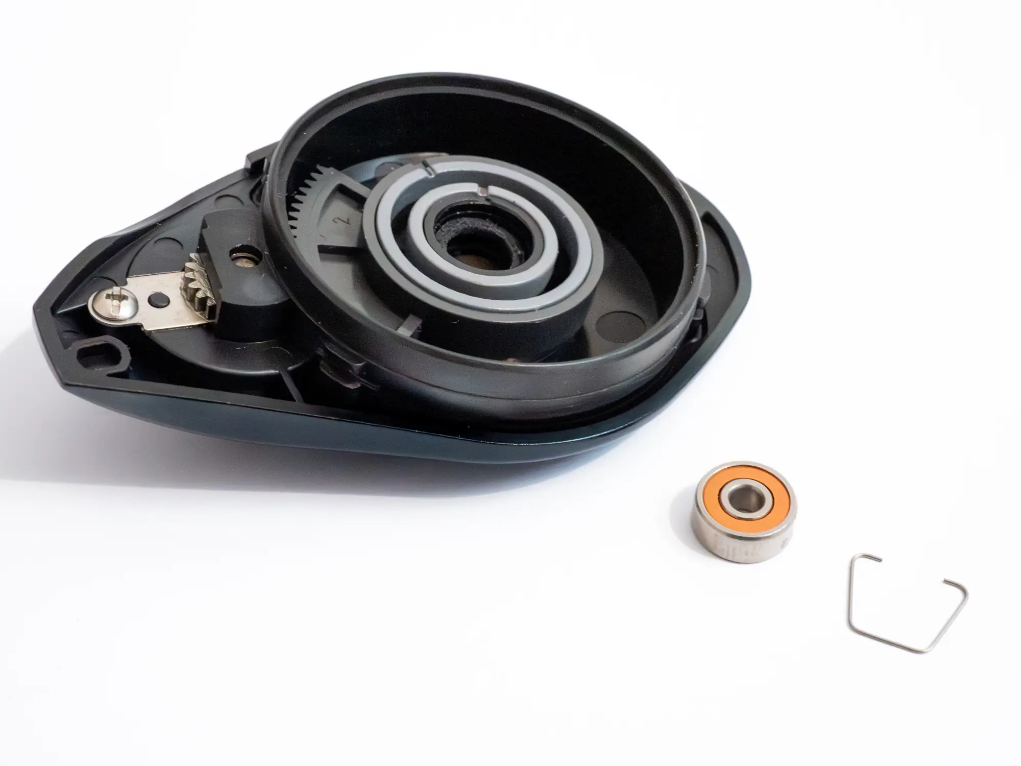 Étape 3 — Roulements de bobine – 20TATULA 300 HL