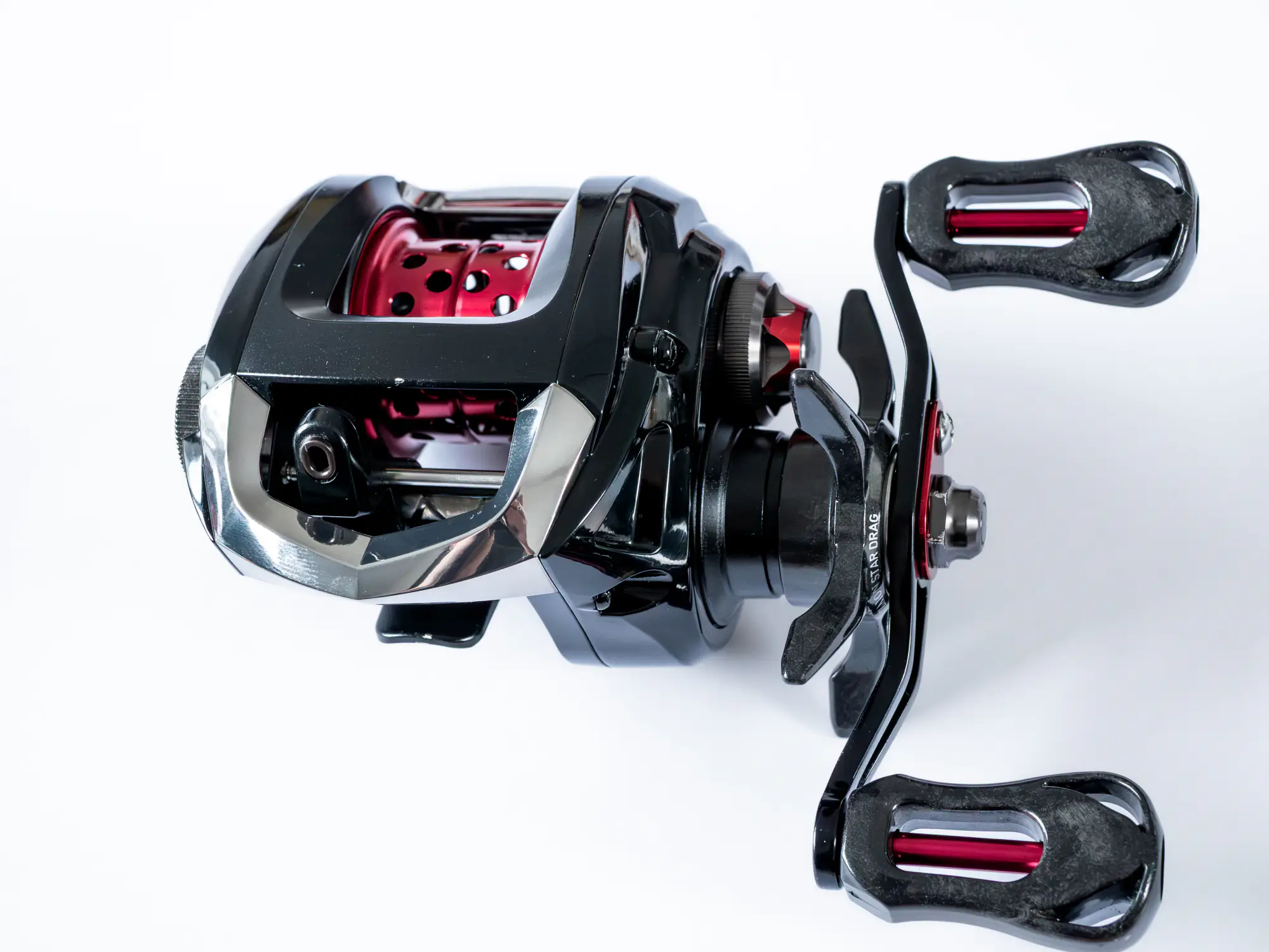 Étape 1 — Roulements de bobine – 13 SS AIR L