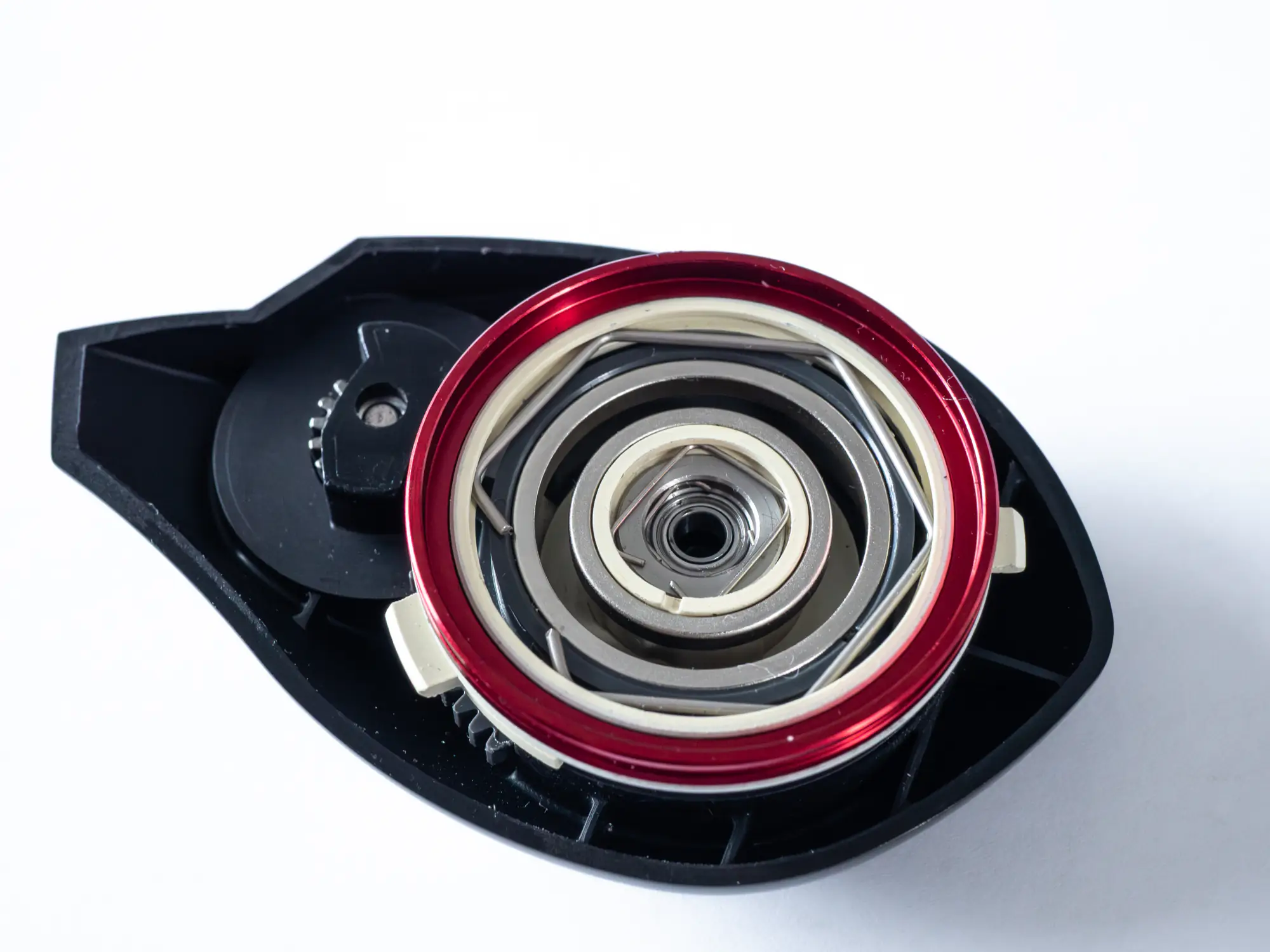 Étape 2 — Roulements de bobine – 13 SS AIR L