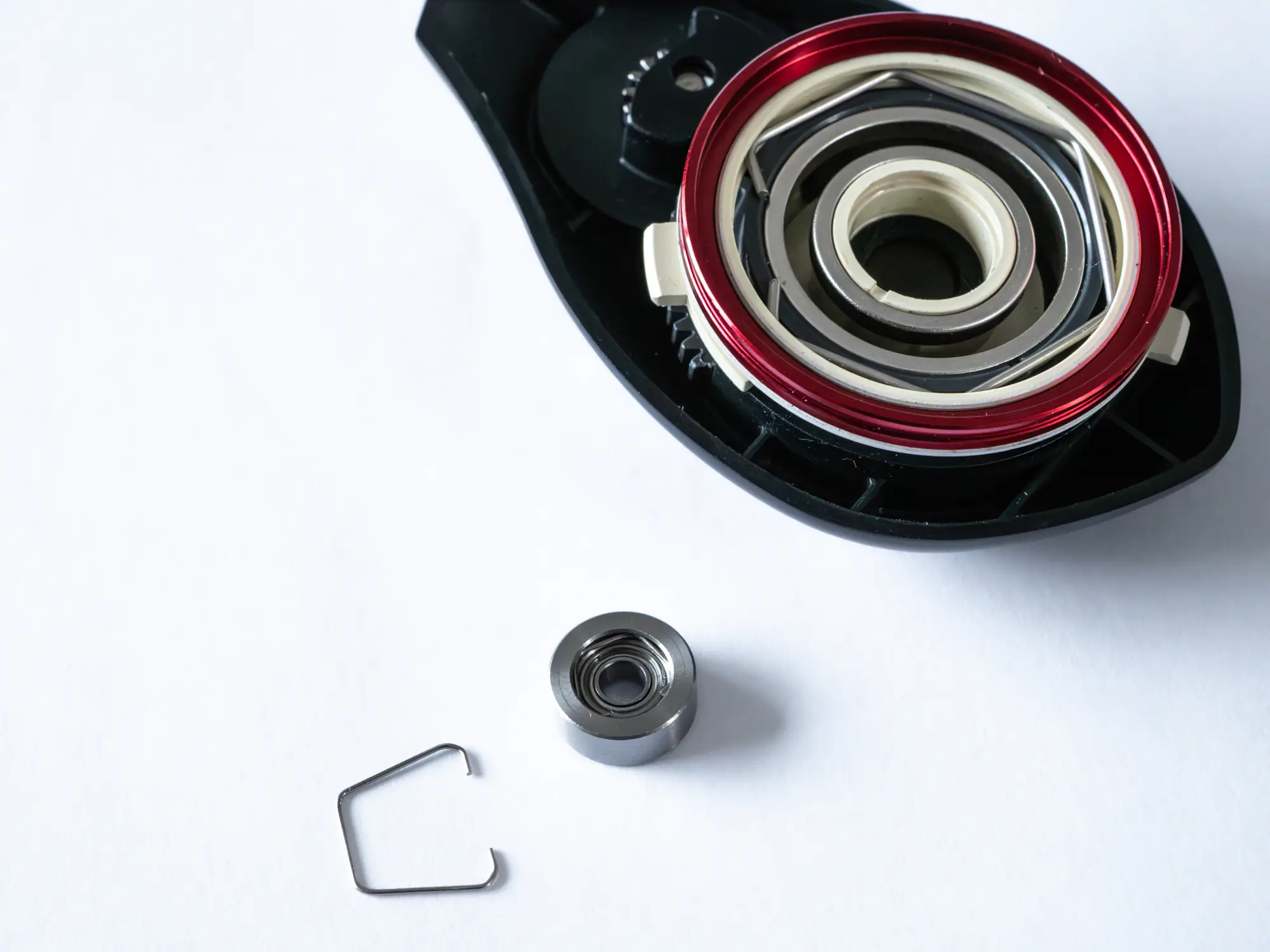 Étape 3 — Roulements de bobine – 13 SS AIR L