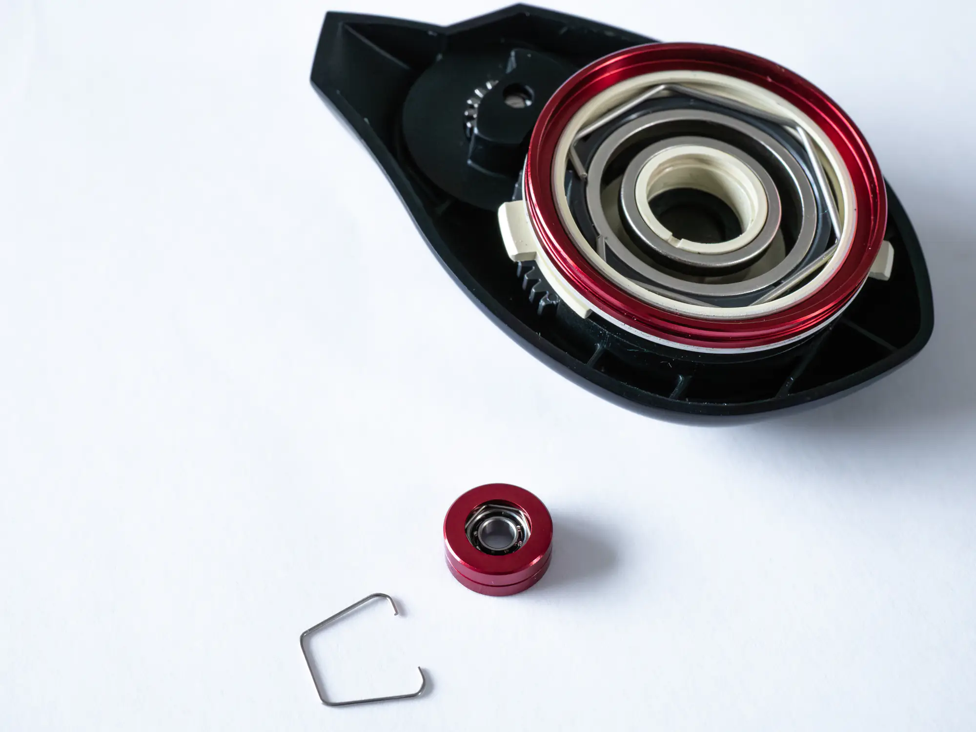 Étape 4 — Roulements de bobine – 13 SS AIR L