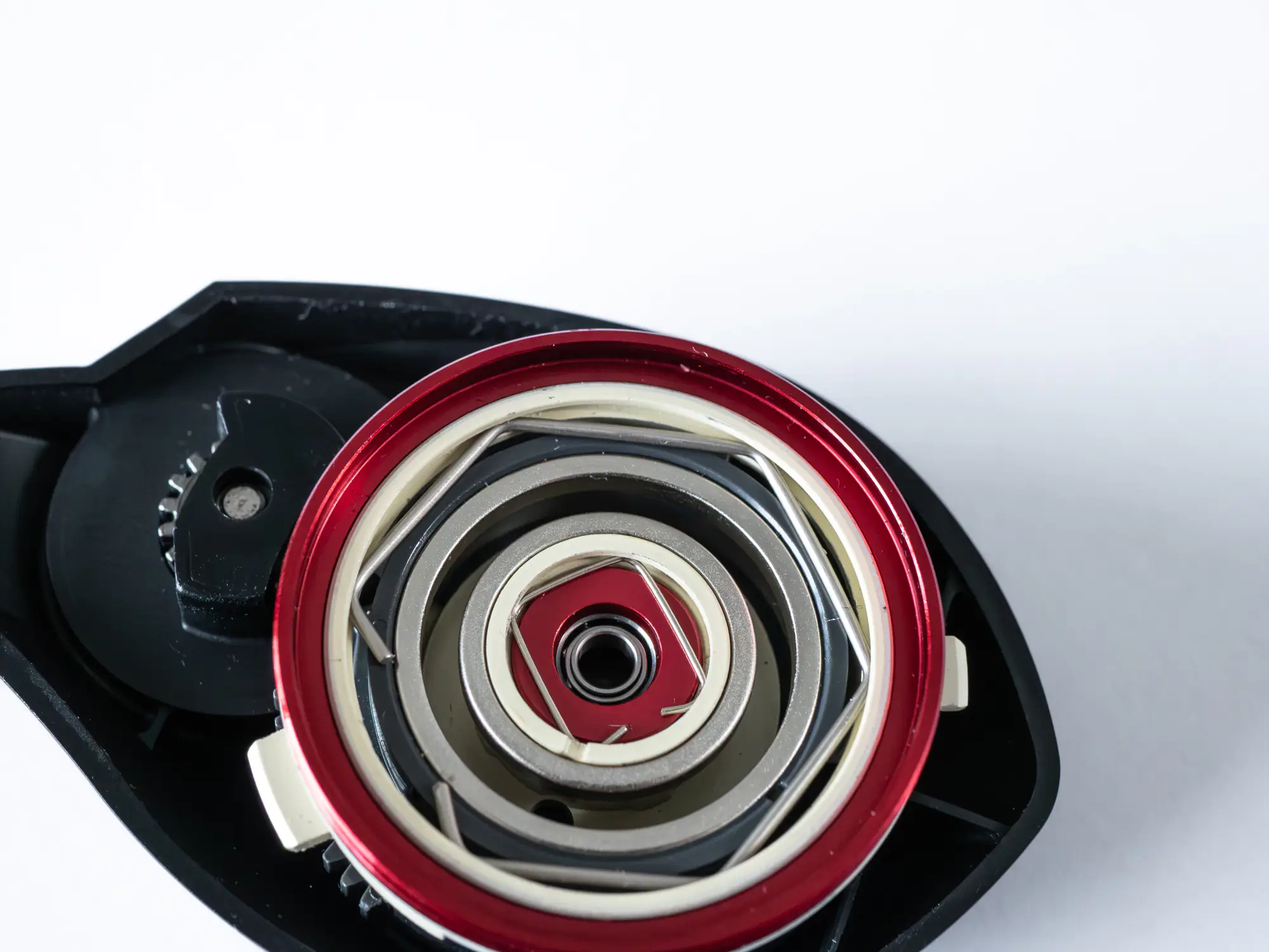 Étape 5 — Roulements de bobine – 13 SS AIR L