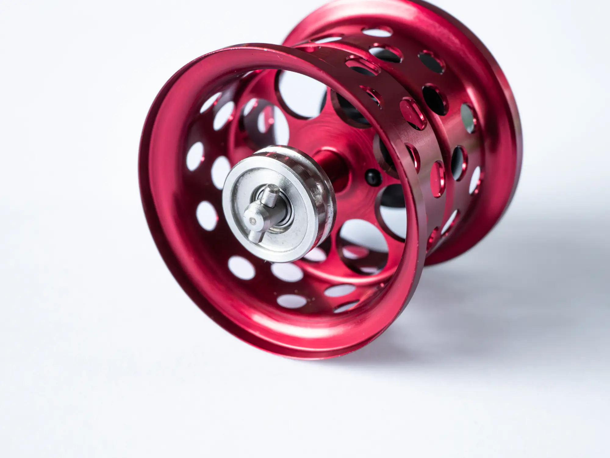 Étape 6 — Roulements de bobine – 13 SS AIR L