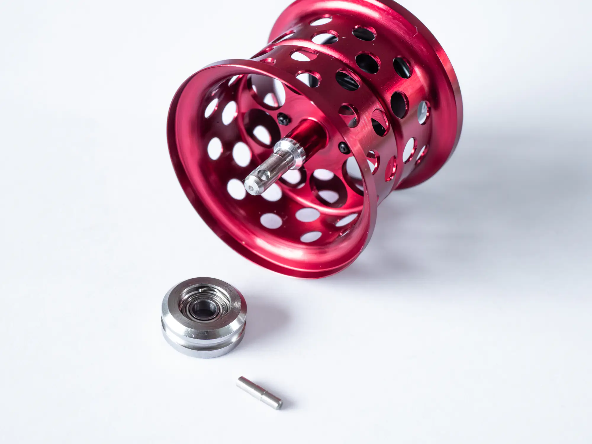 Étape 7 — Roulements de bobine – 13 SS AIR L
