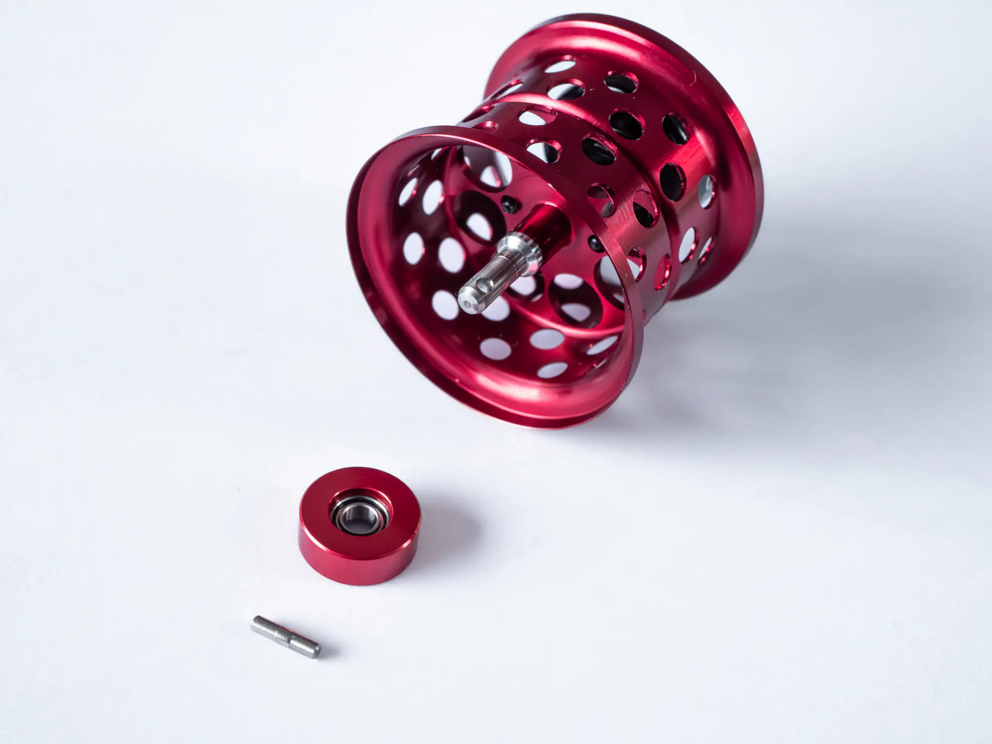 Étape 8 — Roulements de bobine – 13 SS AIR L