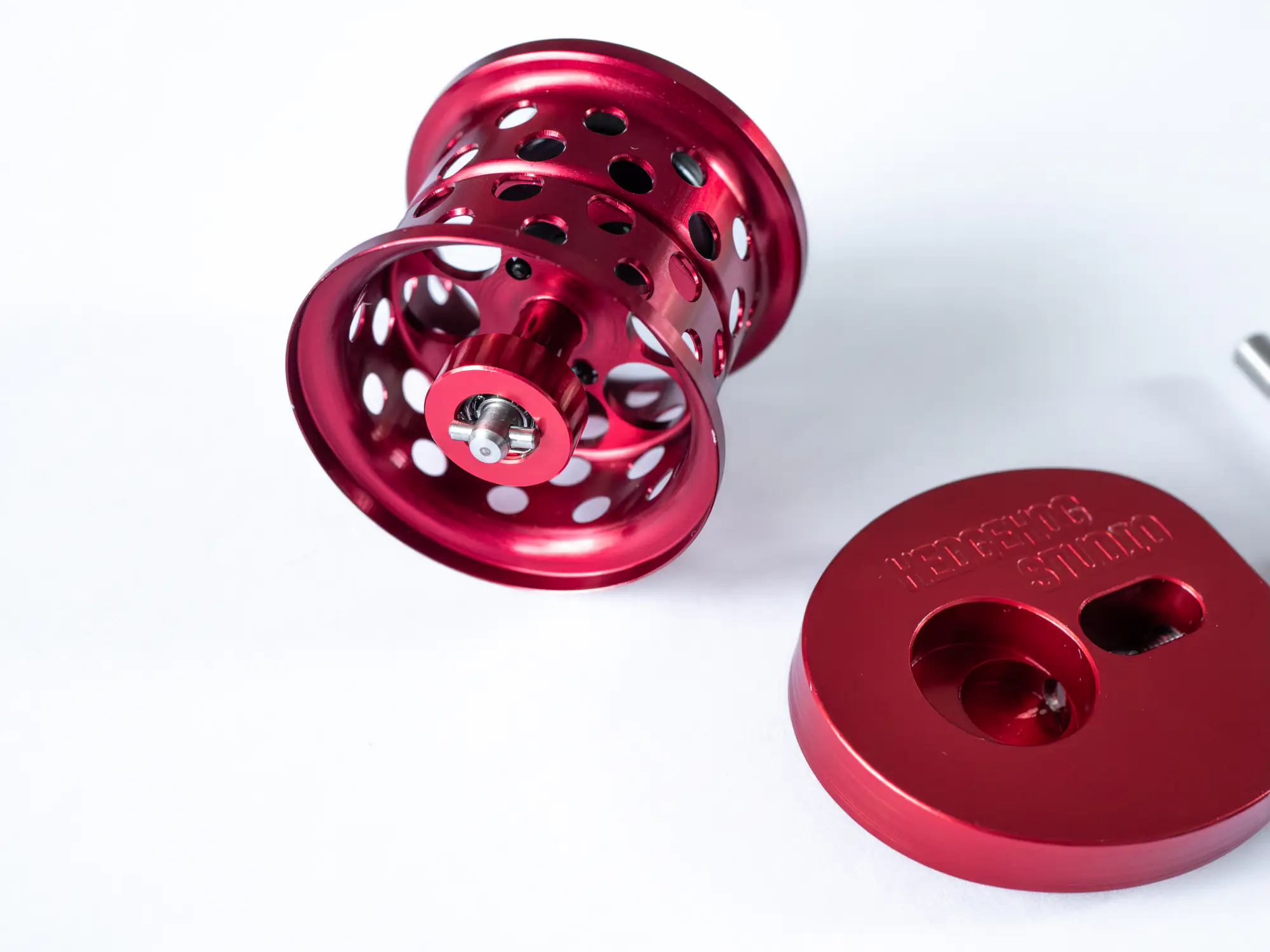 Étape 9 — Roulements de bobine – 13 SS AIR L