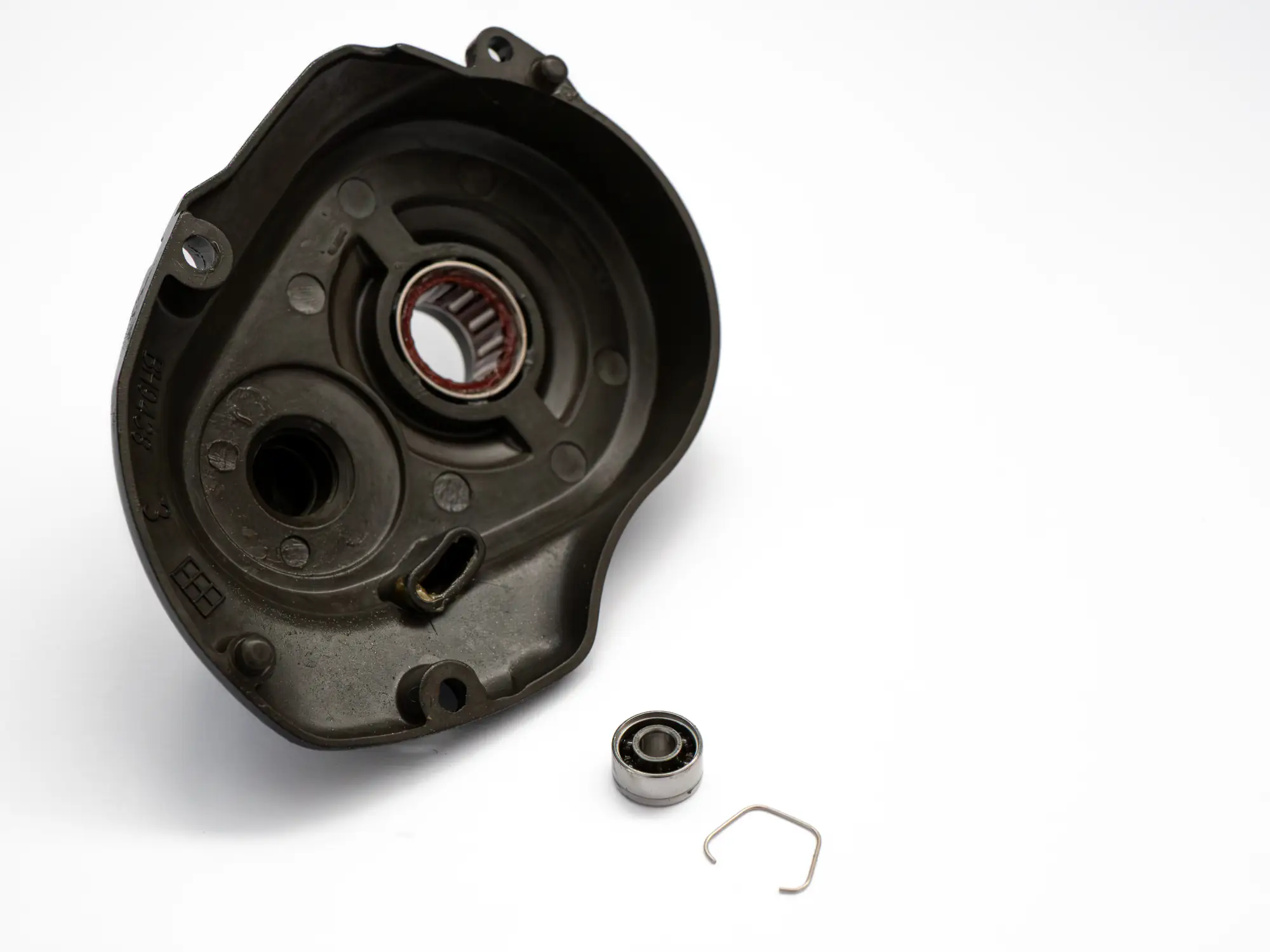 Étape 7 — Roulements de bobine – 14 TATULA HD 153 L