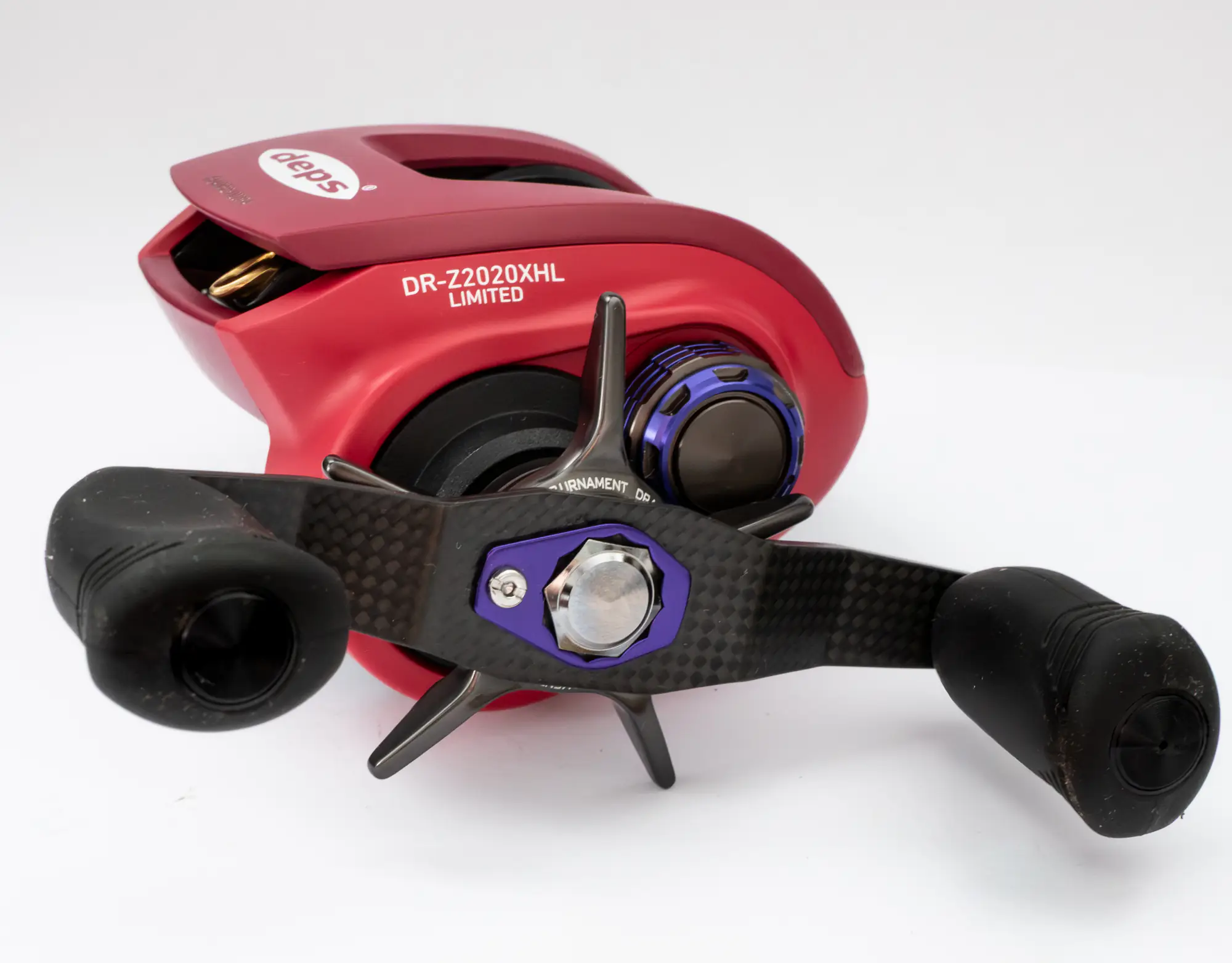 Étape 1 — Roulements de bobine – 18 DR-Z2020 XHL