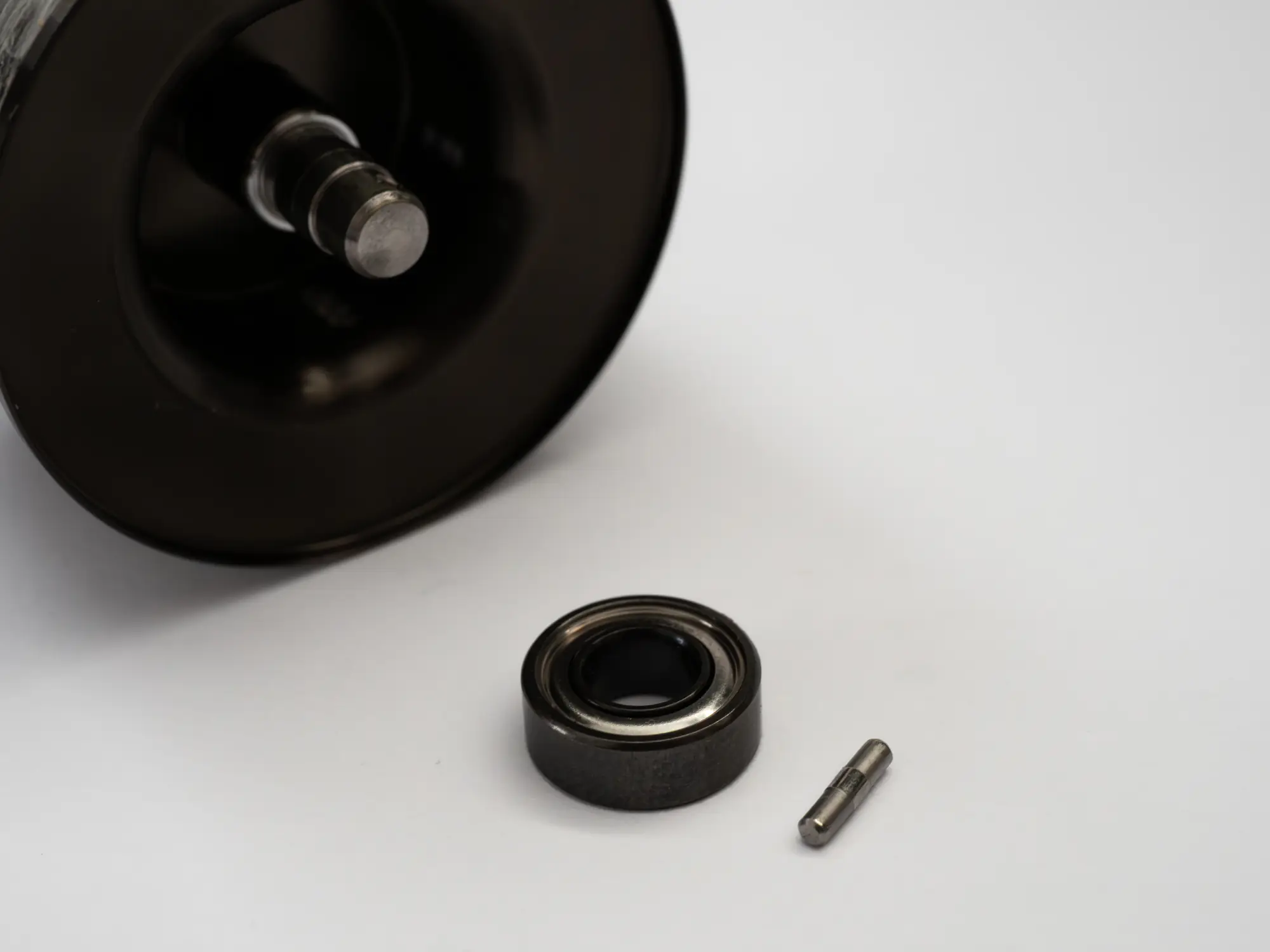 Étape 4 — Roulements de bobine – 18 DR-Z2020 XHL