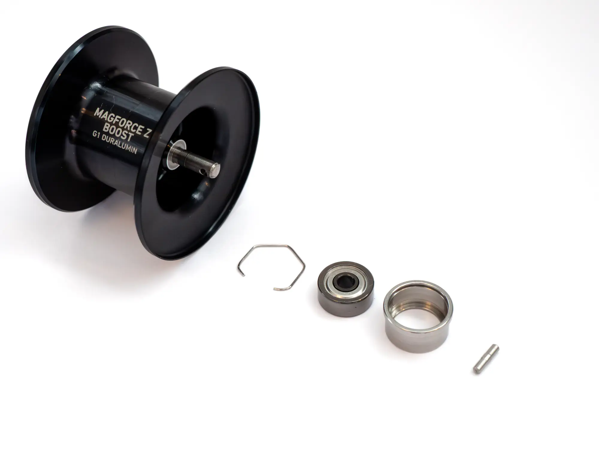 Étape 3 — Roulements de bobine – 21 STEEZ A TW HLC