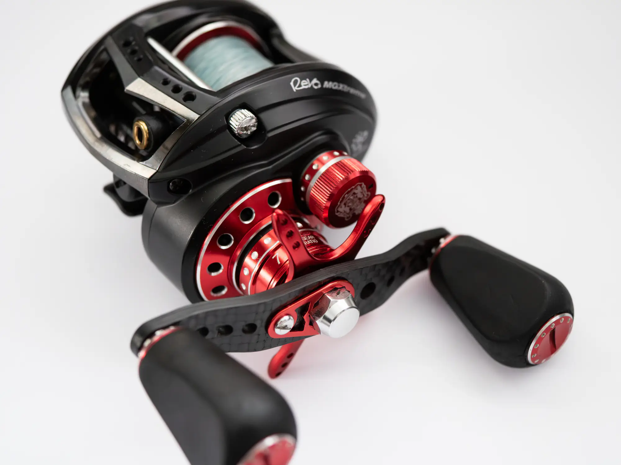 Étape 1 — Roulements de bobine – MGXTREME