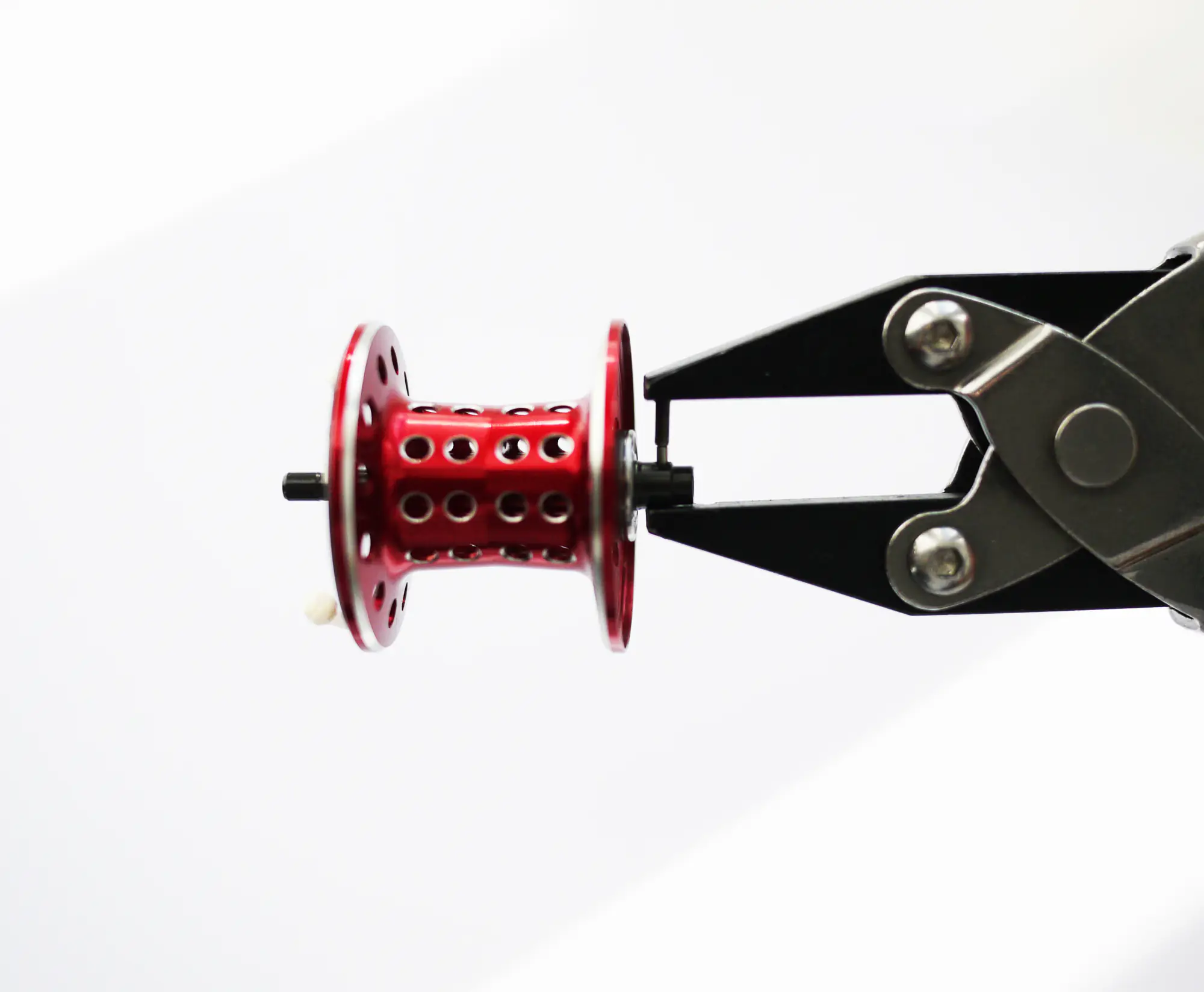 Étape 8 — Roulements de bobine – MGXTREME