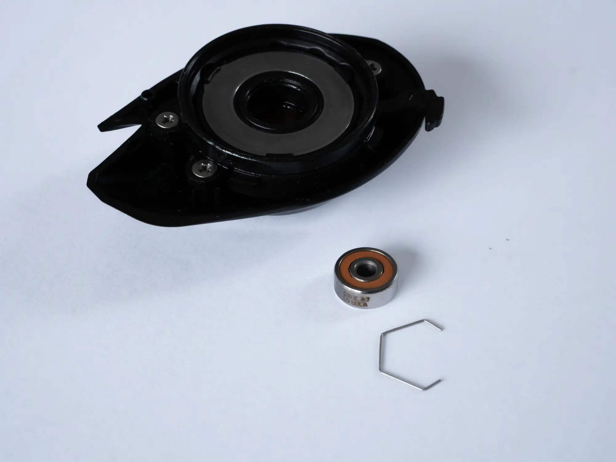 Étape 4 — Roulements de bobine – 16 MGXTREME 2