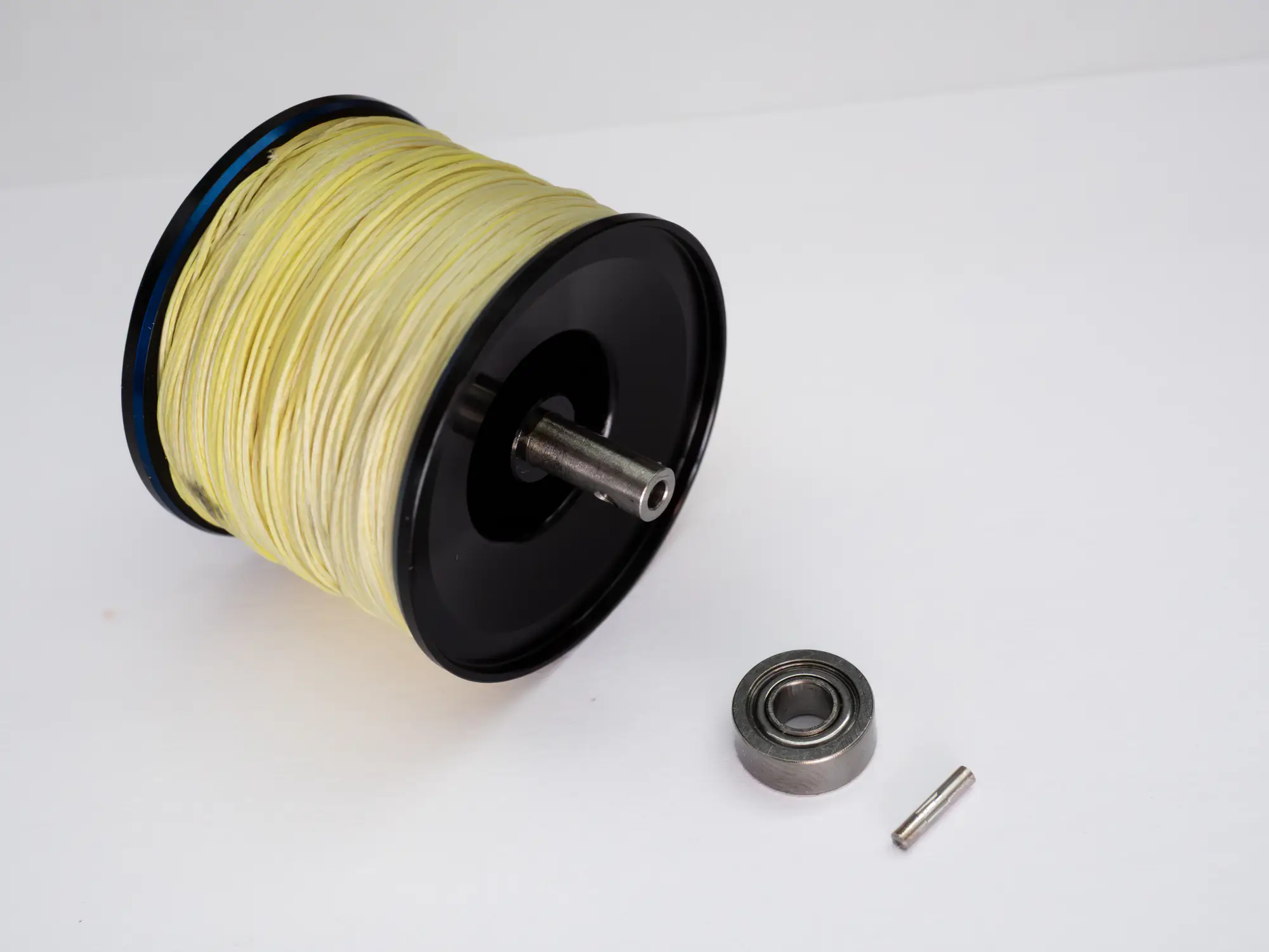 Étape 4 — Roulements de bobine – MORRUM ZX3601 LJ IVCB