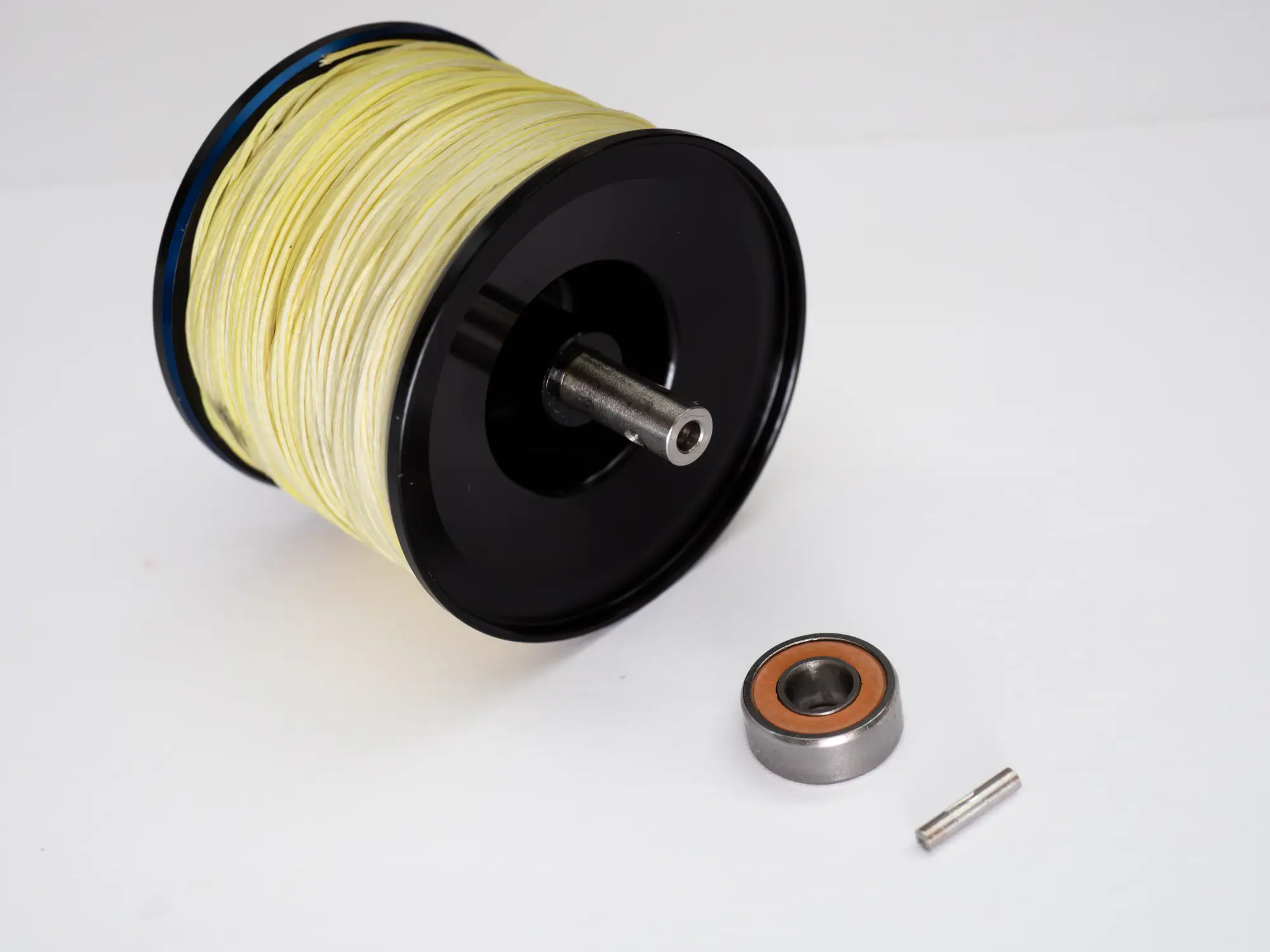 Étape 5 — Roulements de bobine – MORRUM ZX3601 LJ IVCB