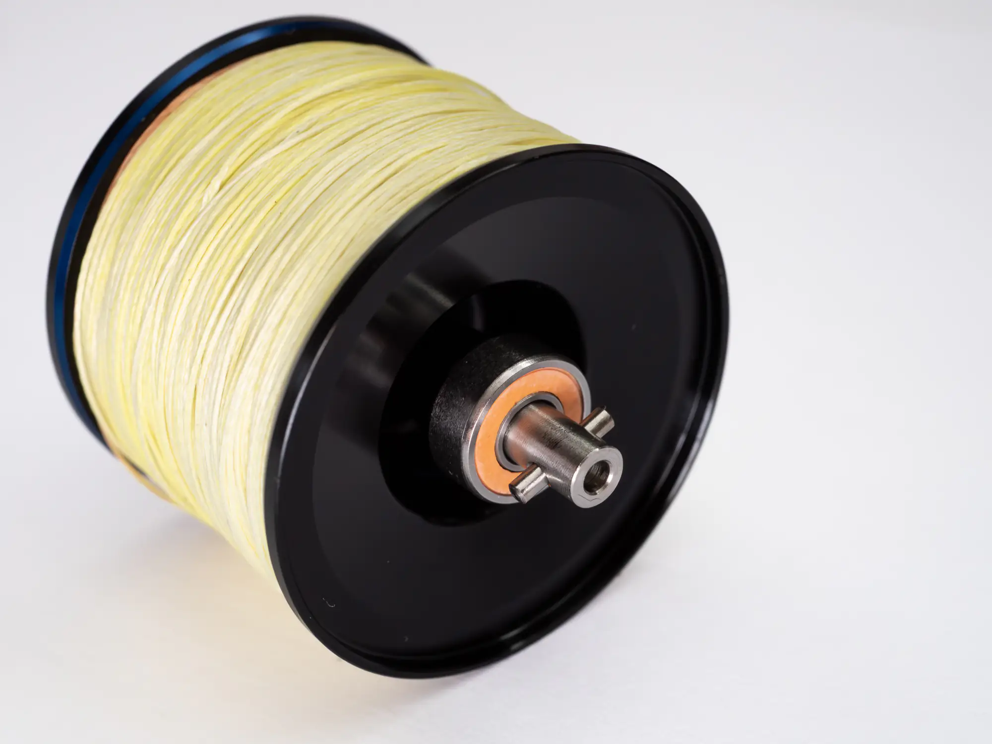 Étape 6 — Roulements de bobine – MORRUM ZX3601 LJ IVCB