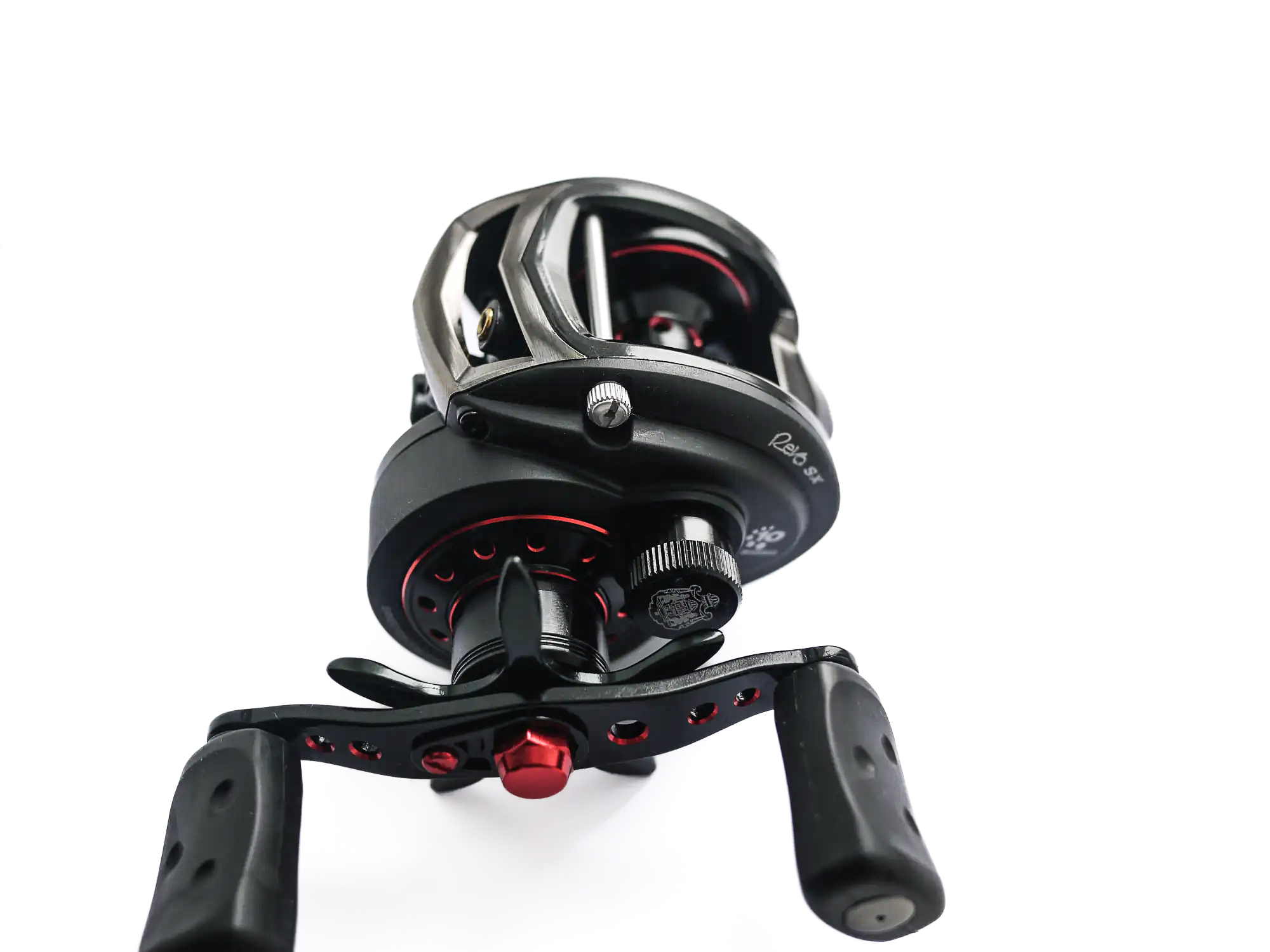 Étape 1 — Roulements de bobine – REVO3 SX