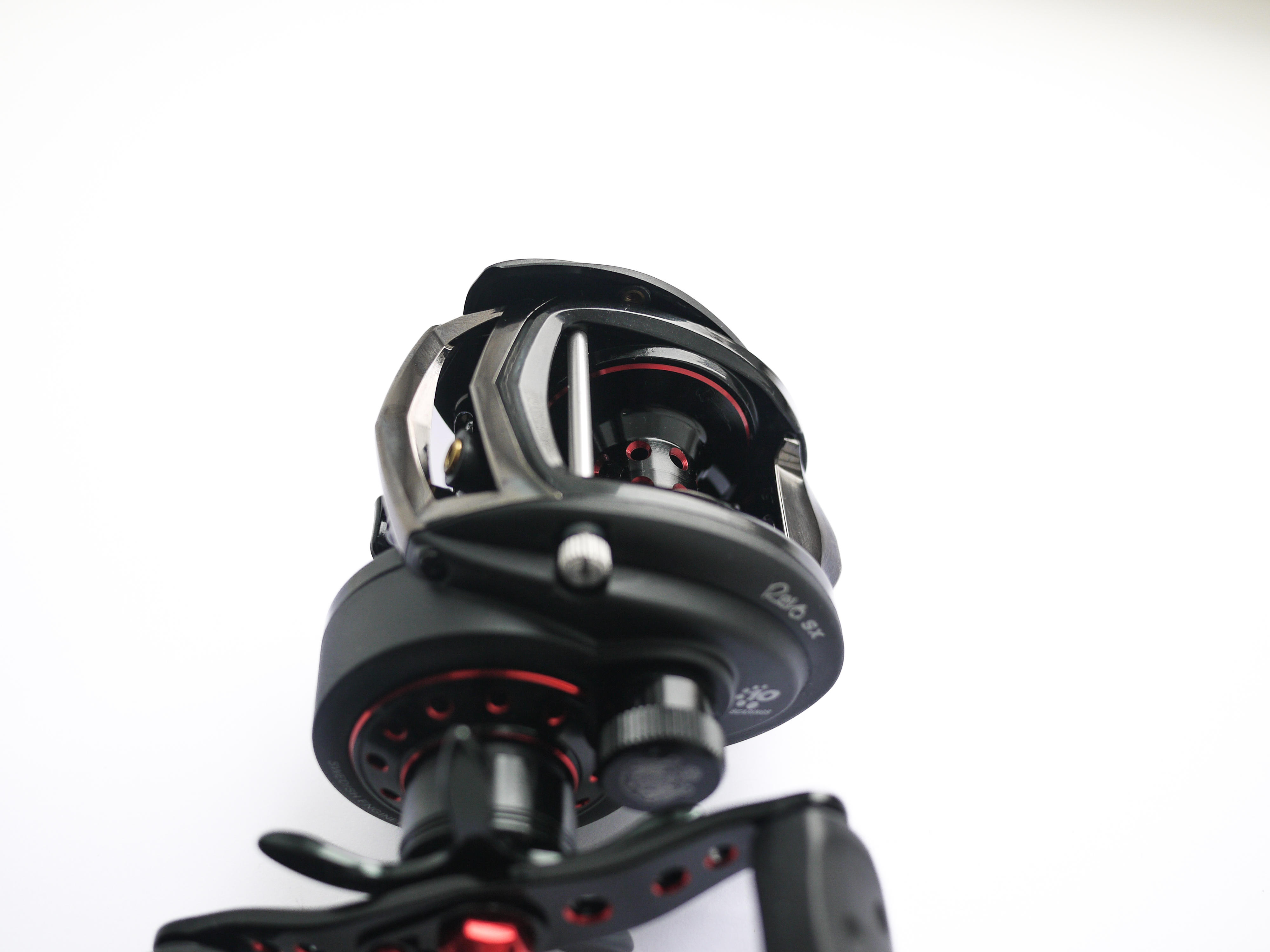 Étape 2 — Roulements de bobine – REVO3 SX
