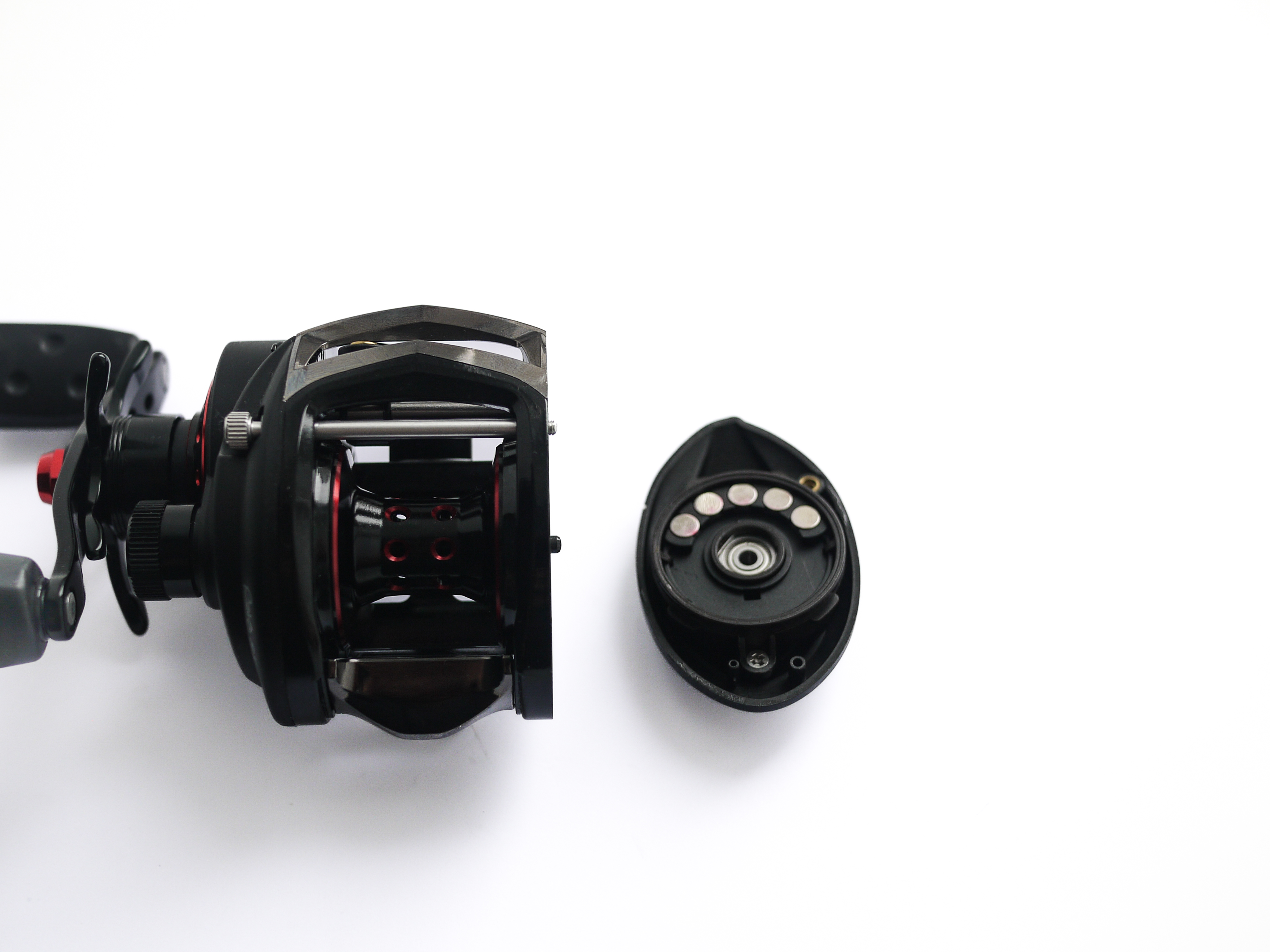 Étape 3 — Roulements de bobine – REVO3 SX