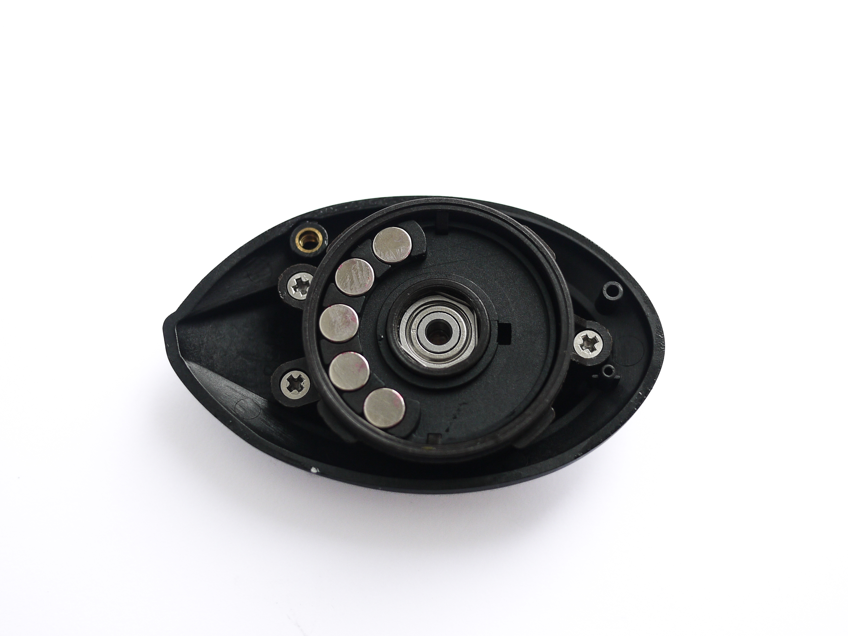 Étape 4 — Roulements de bobine – REVO3 SX