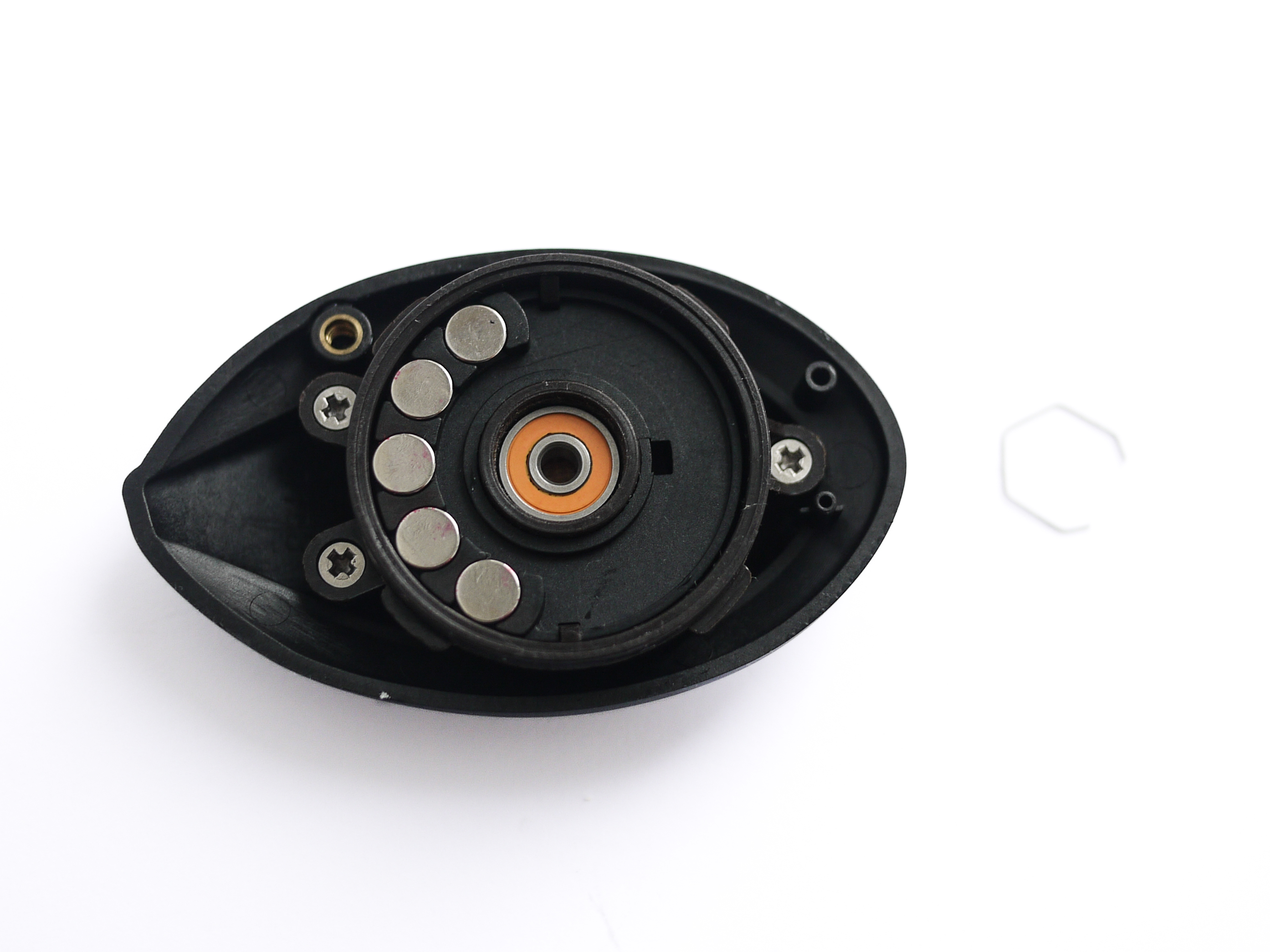 Étape 7 — Roulements de bobine – REVO3 SX