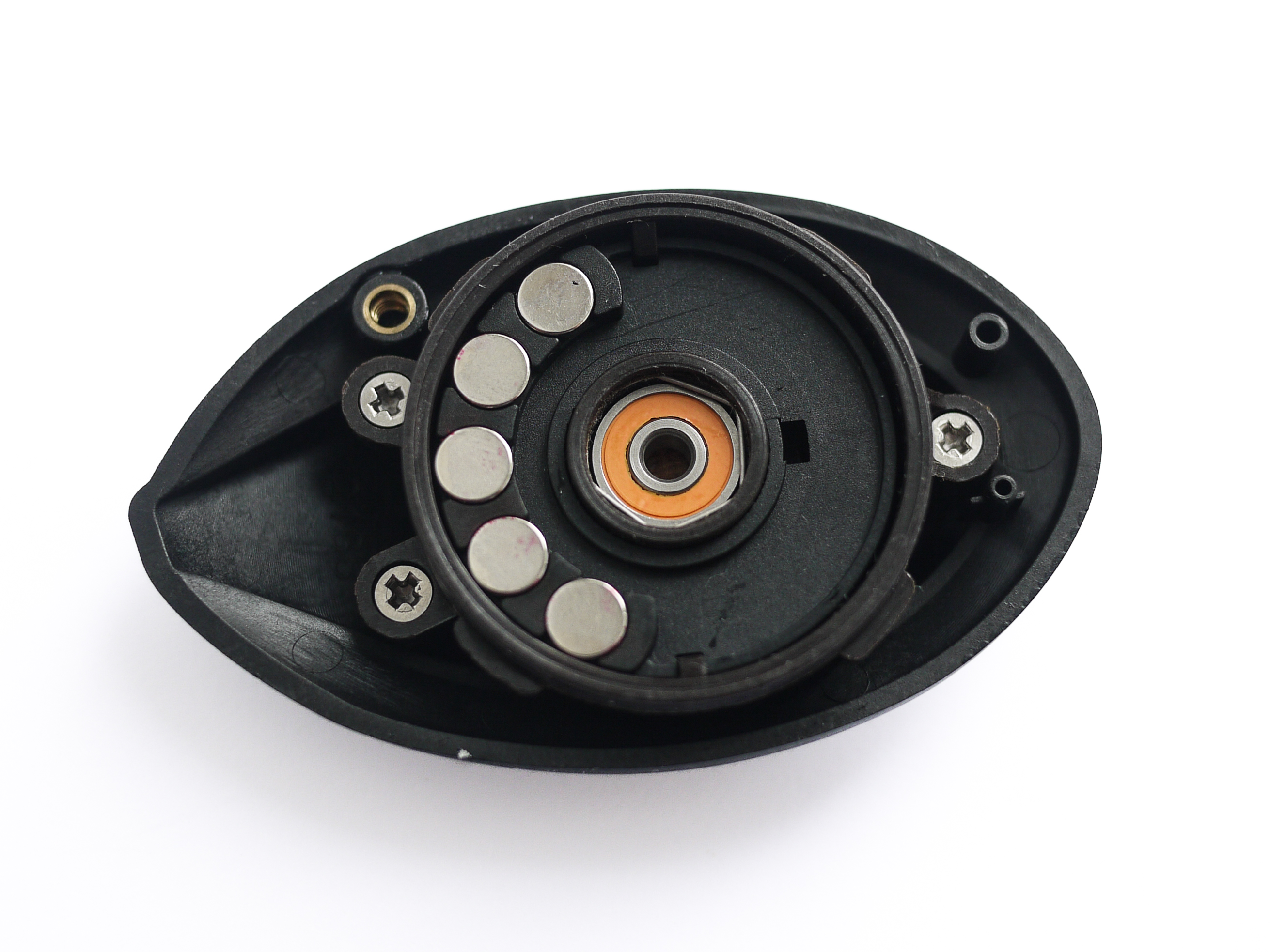 Étape 8 — Roulements de bobine – REVO3 SX
